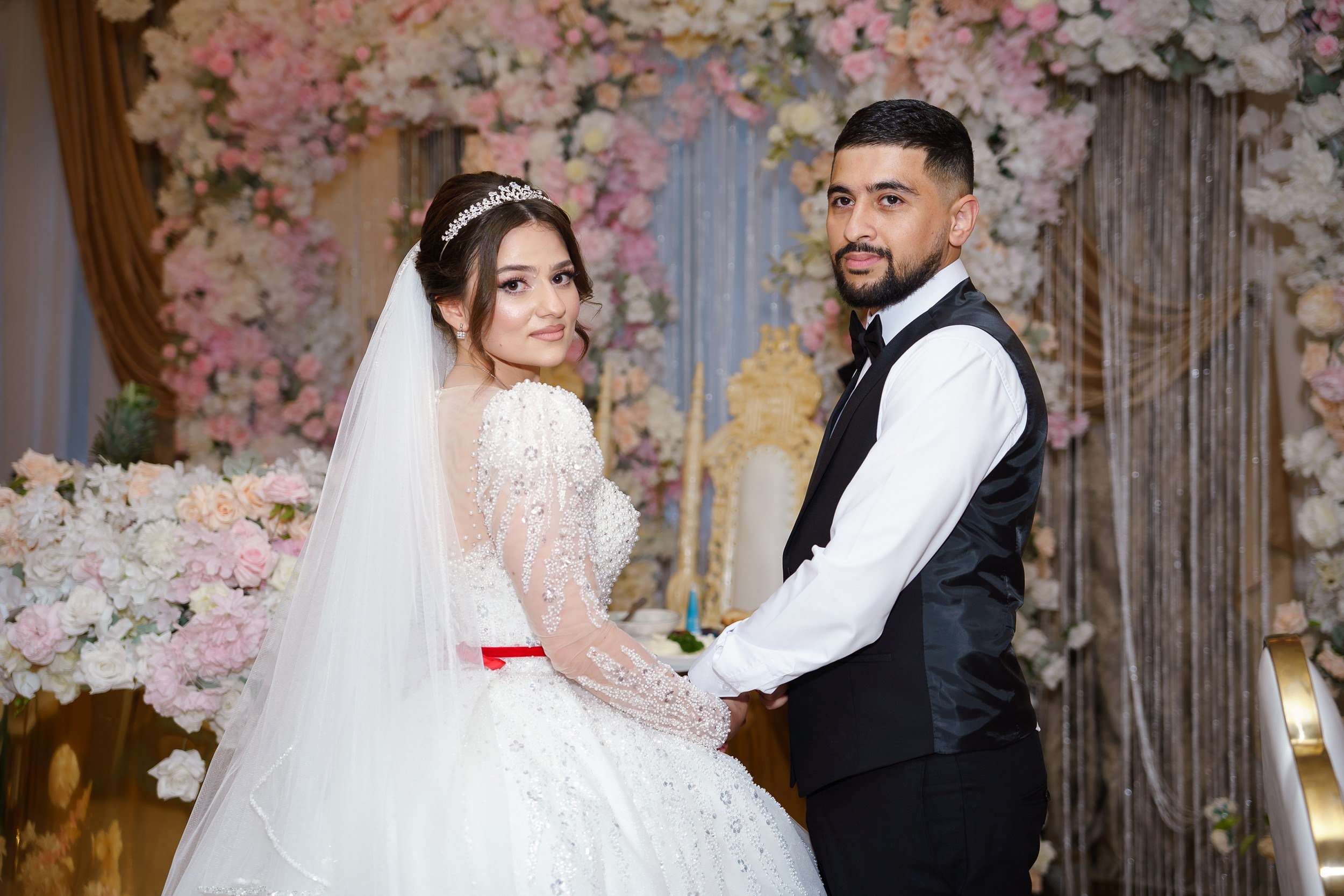 Свадьба. Свадебный фотограф из Москвы Марат Ферзалиев