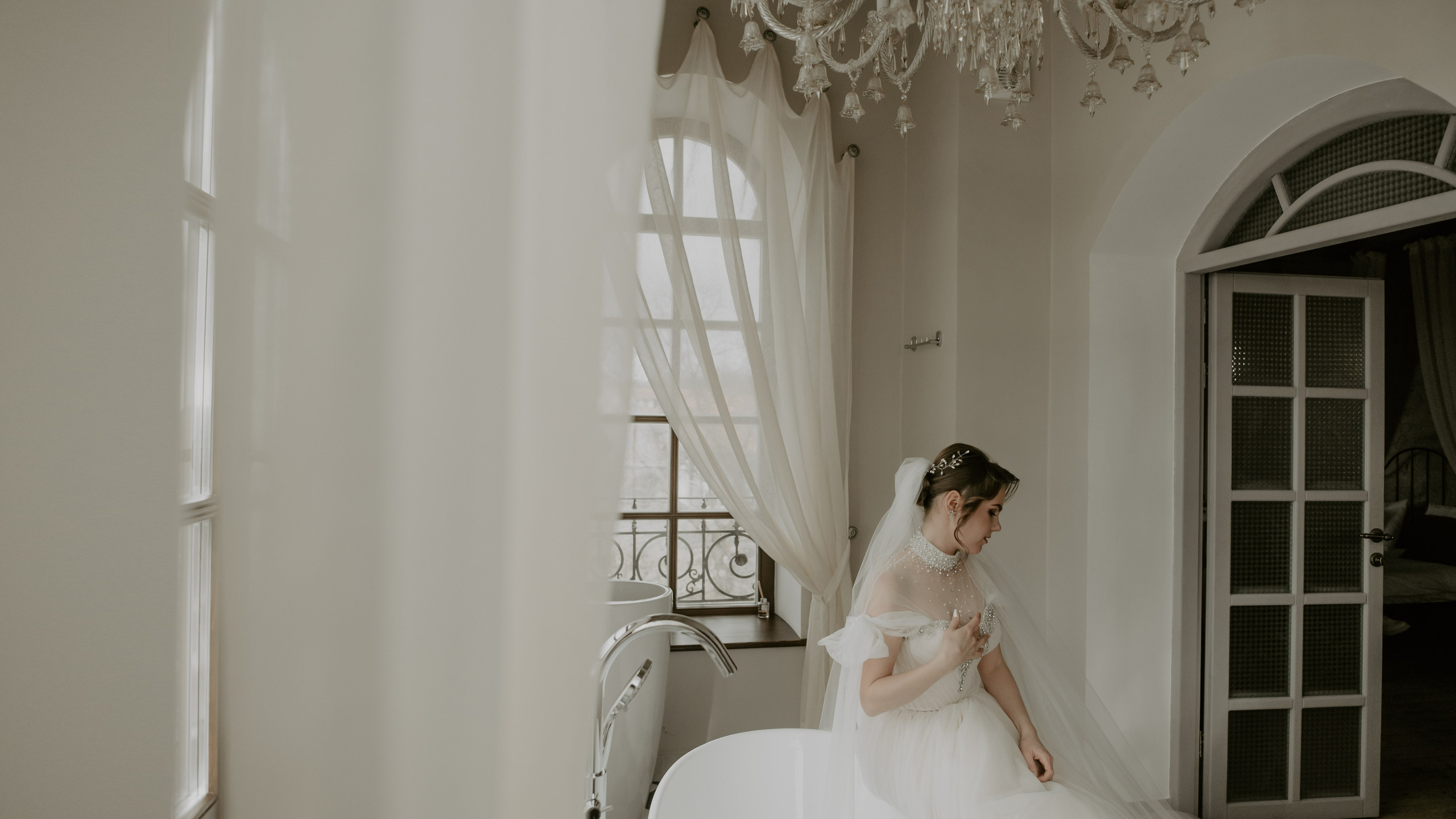 Свадебная фотосессия шато андре Анапа. Фотограф и Видеограф Анапа, Новороссийск, Краснодар. Алина и Женя