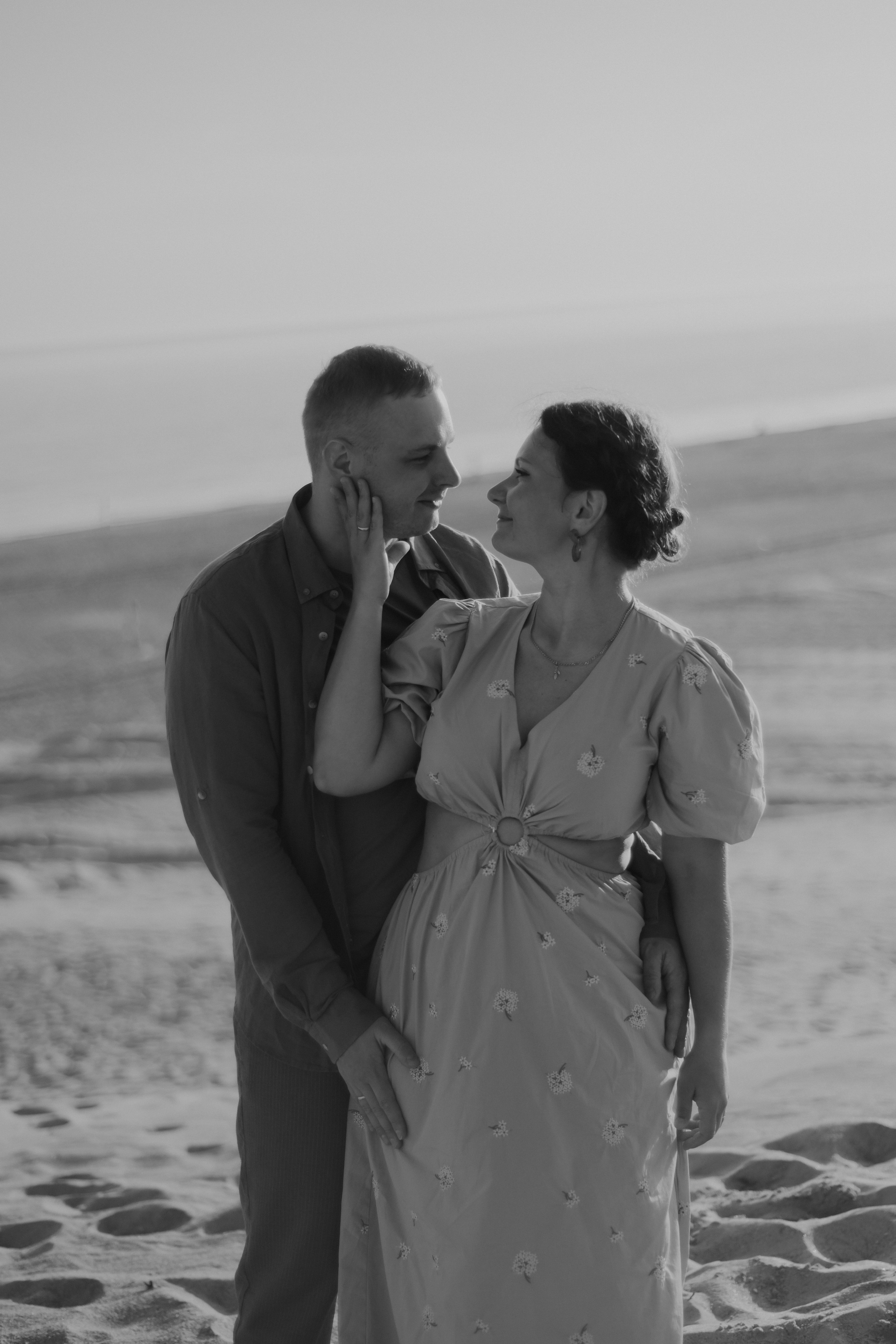 Море, песок и Любовь. Фотограф и Видеограф Анапа, Новороссийск, Краснодар. Алина и Женя