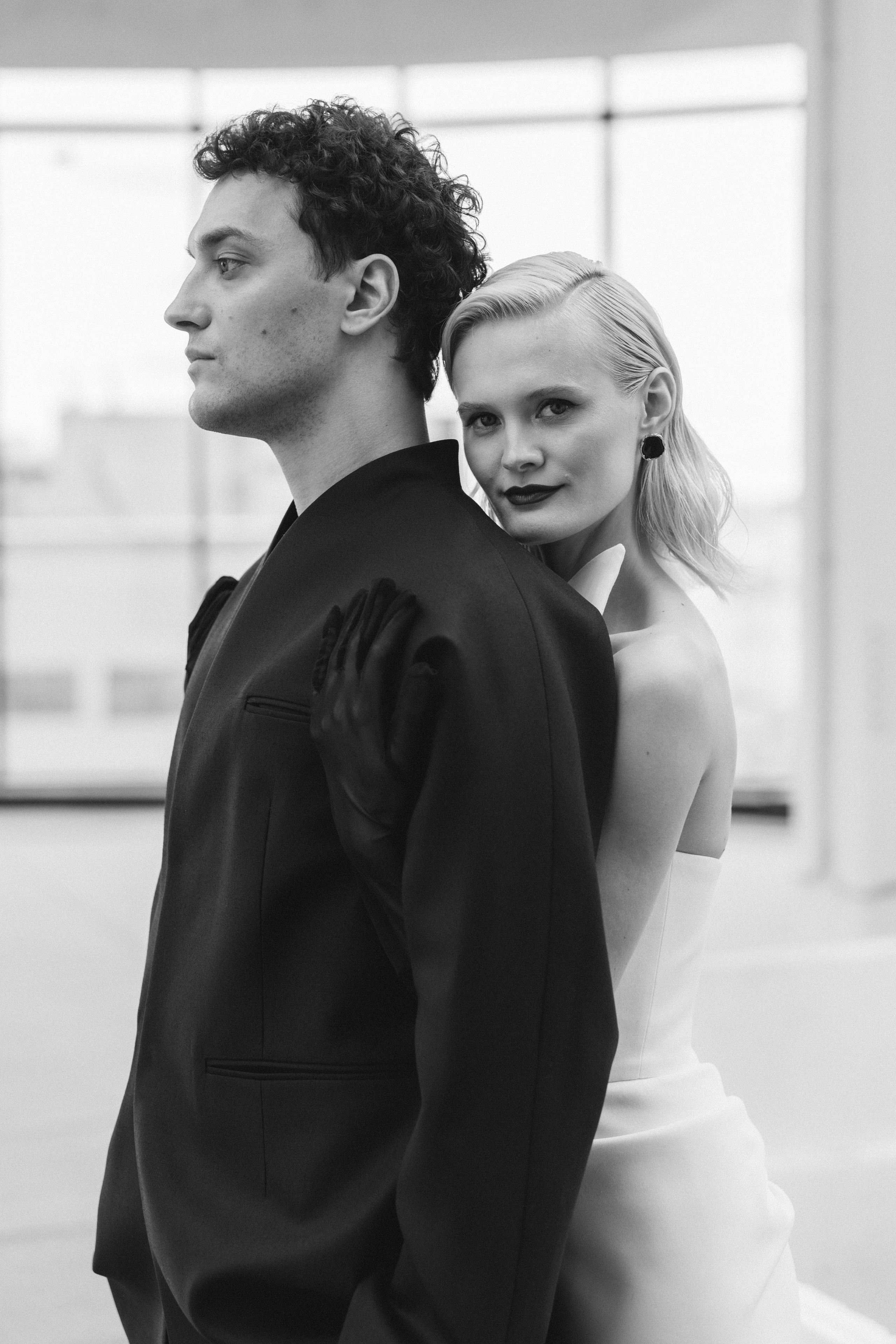 Ольга и Алексей. Фотограф в Новосибирске Надежда Черных