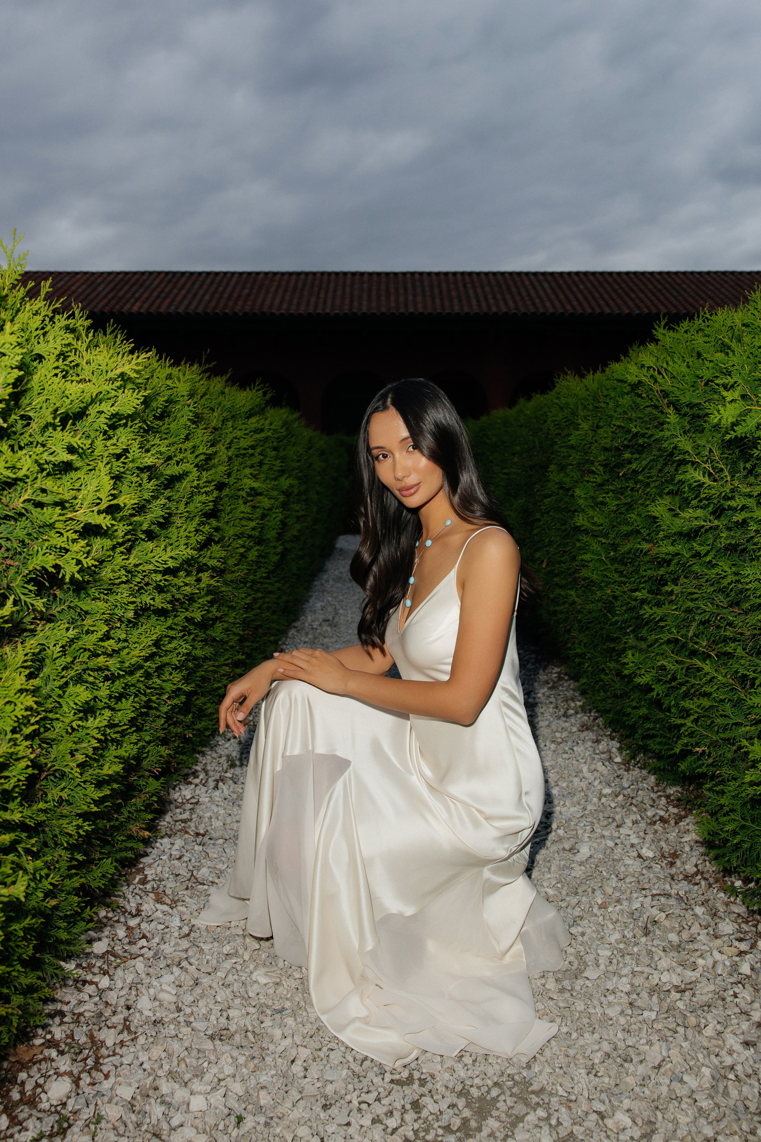 Maxim & Alexandra. Zhandos Berikov