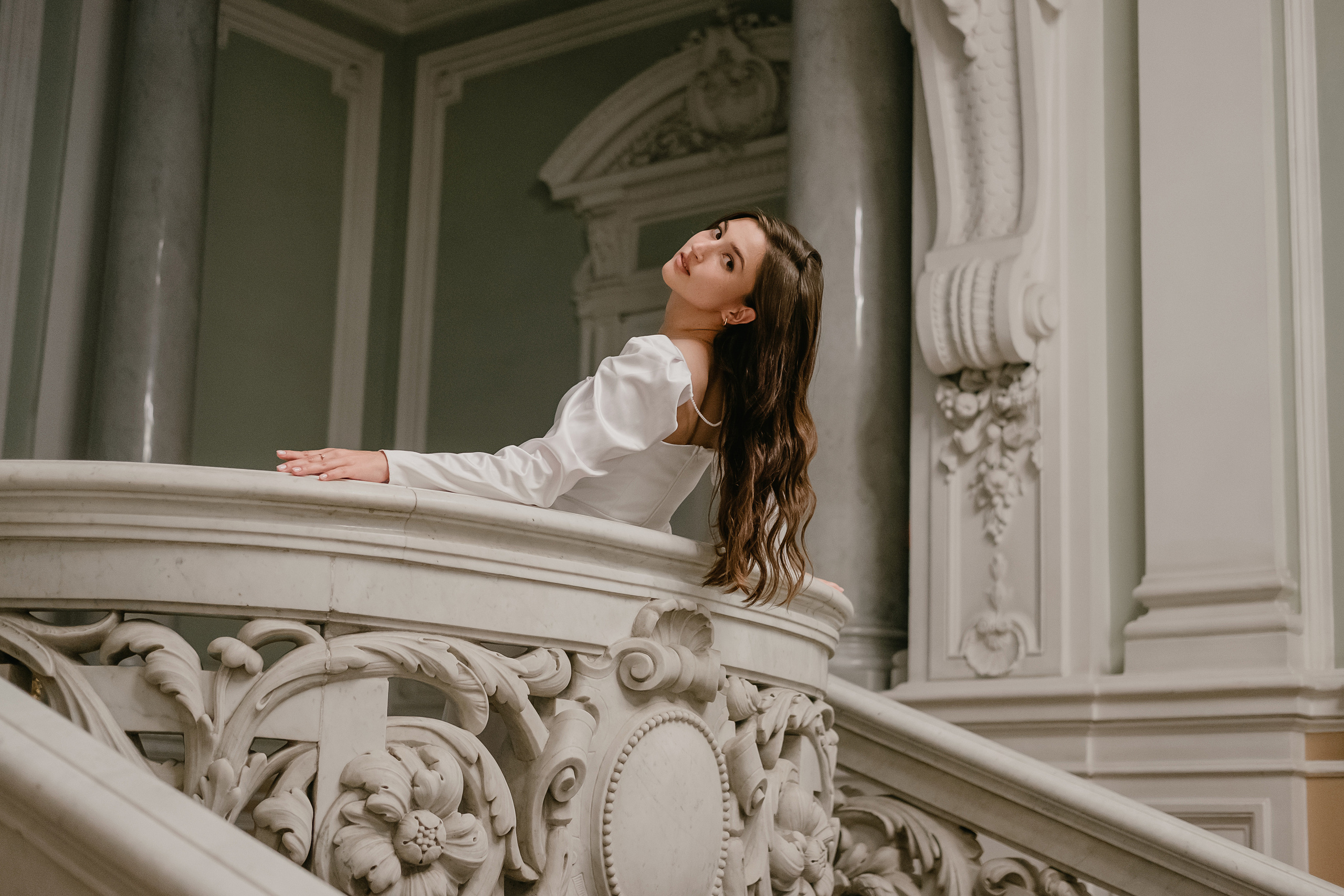 Свадебные истории. Фотограф сюжетных съемок и портретов в Санкт-Петербурге и Москве Стася Ефремова