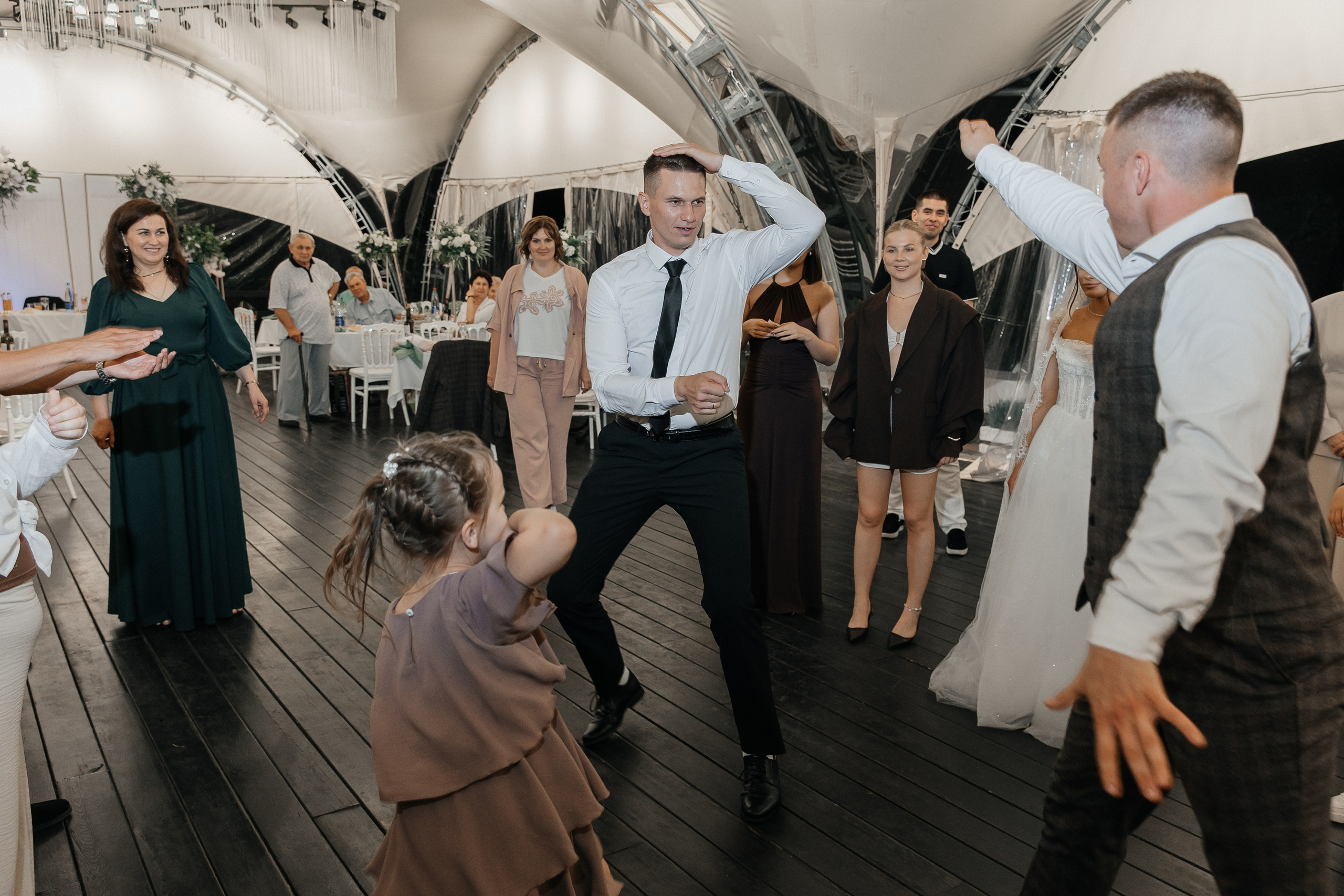 Полина и Илья. Свадебный фотограф Кристина Тимощук