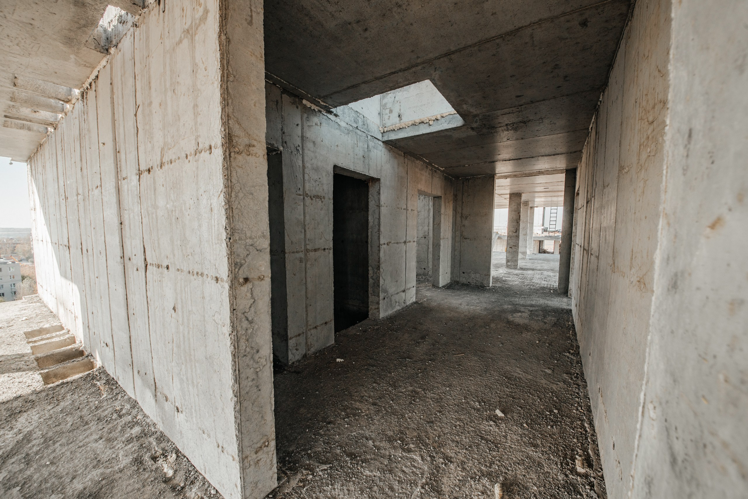 Строительство ЖК. Главная