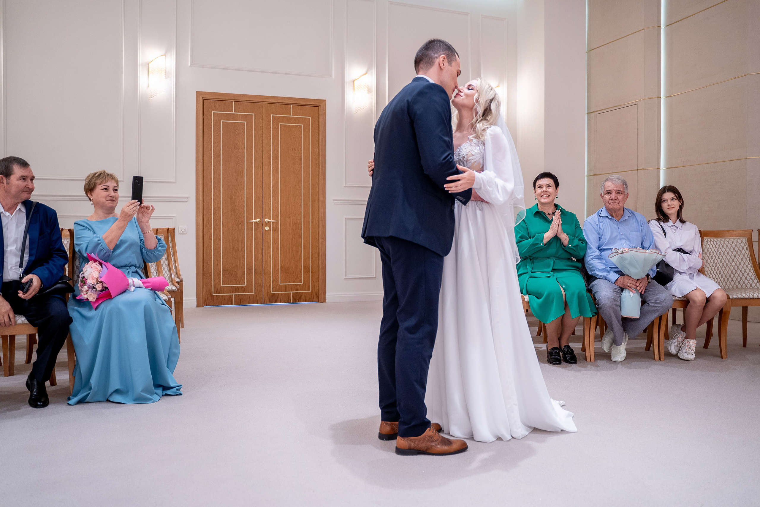 Сергей и Янна. Архив