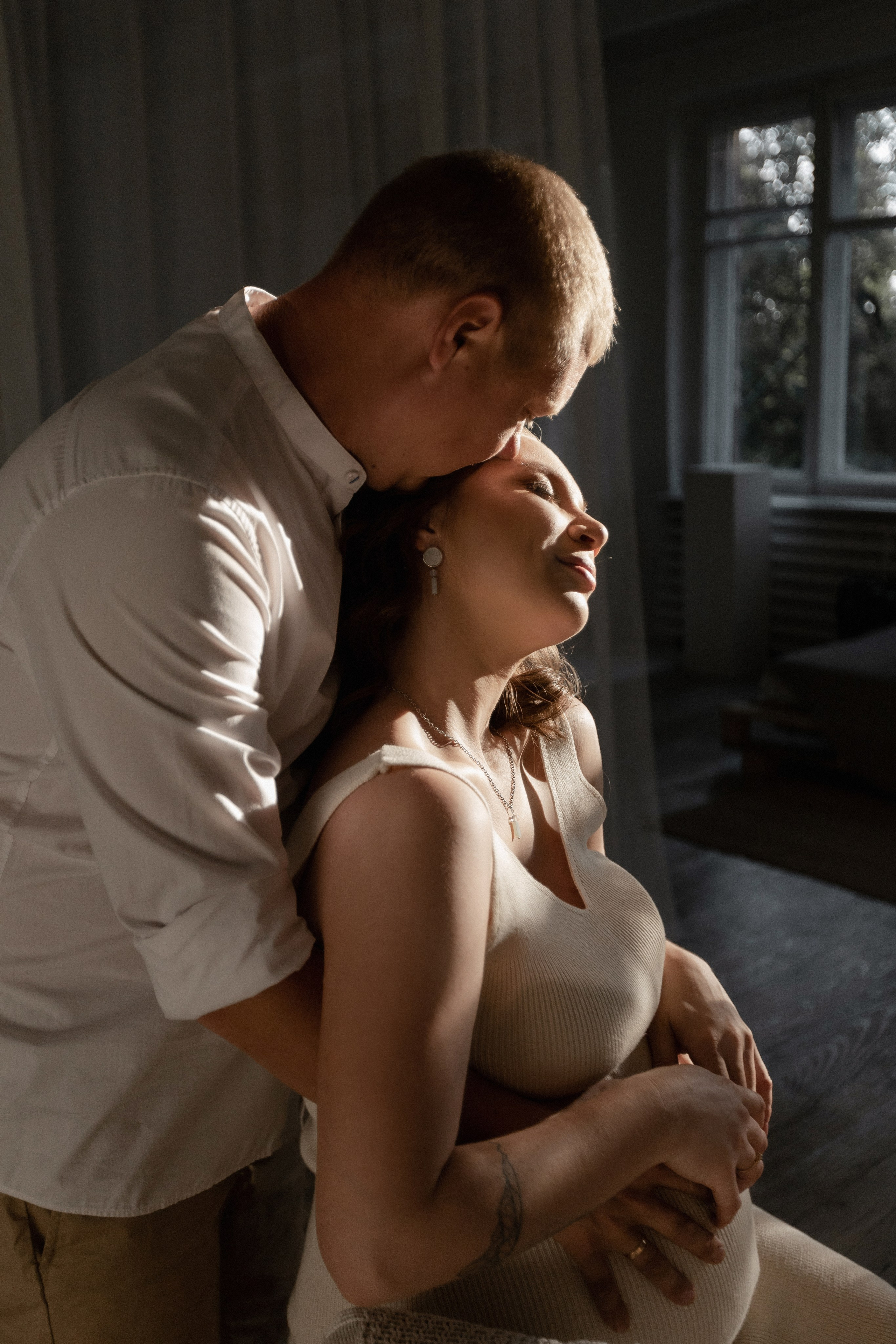 Алена и Иван. Фотограф Йошкар-Ола Марина Королева