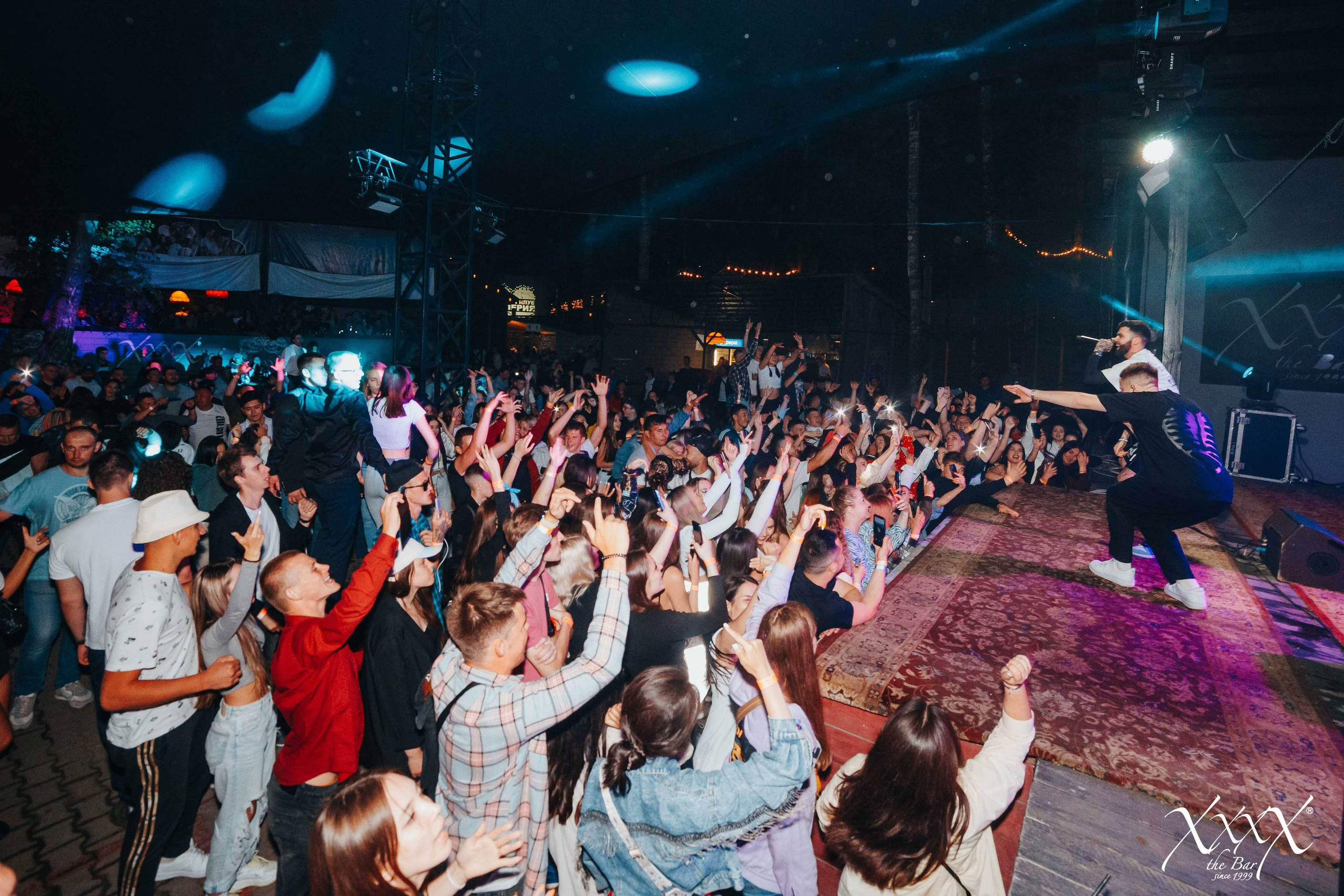 The bar XXXX. Репортажный (Event) фотограф в Барнауле | Даниил Маркин | Качество и вайб