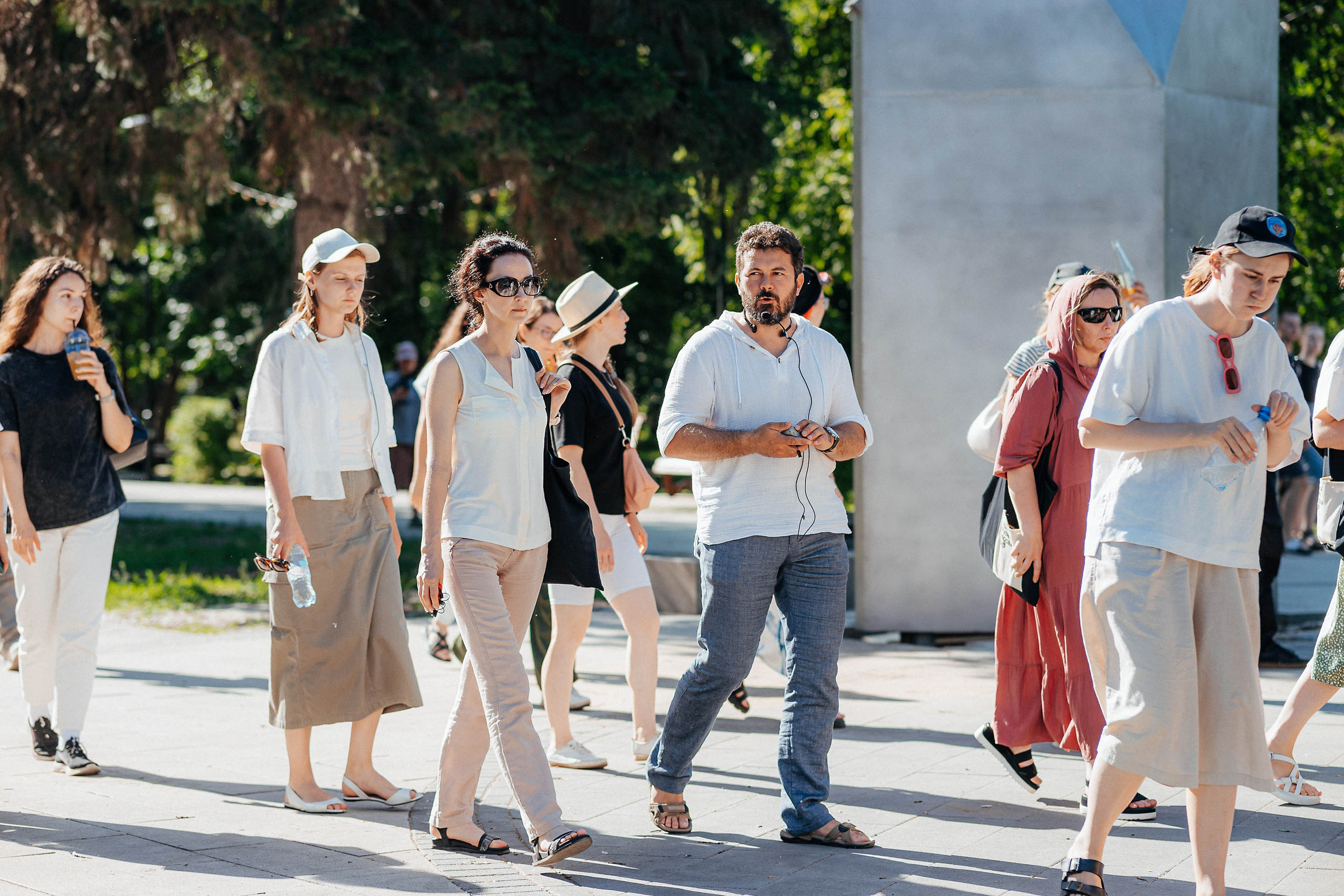 Архитекторы.рф экскурсия. Репортажный (Event) фотограф в Барнауле | Даниил Маркин | Качество и вайб
