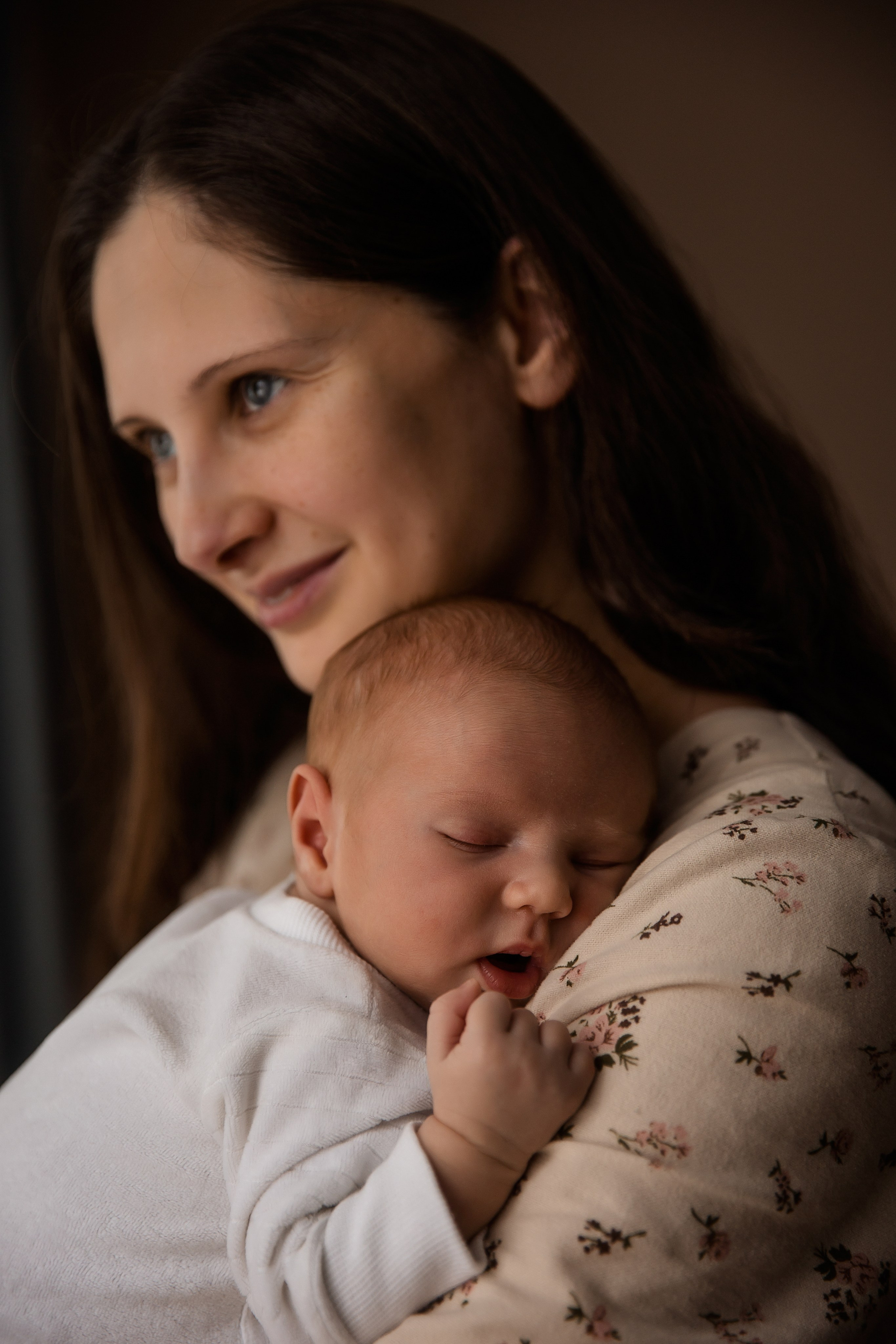 Домашние фотосессии. Семейный и детский фотограф в Москве Вера Ускова