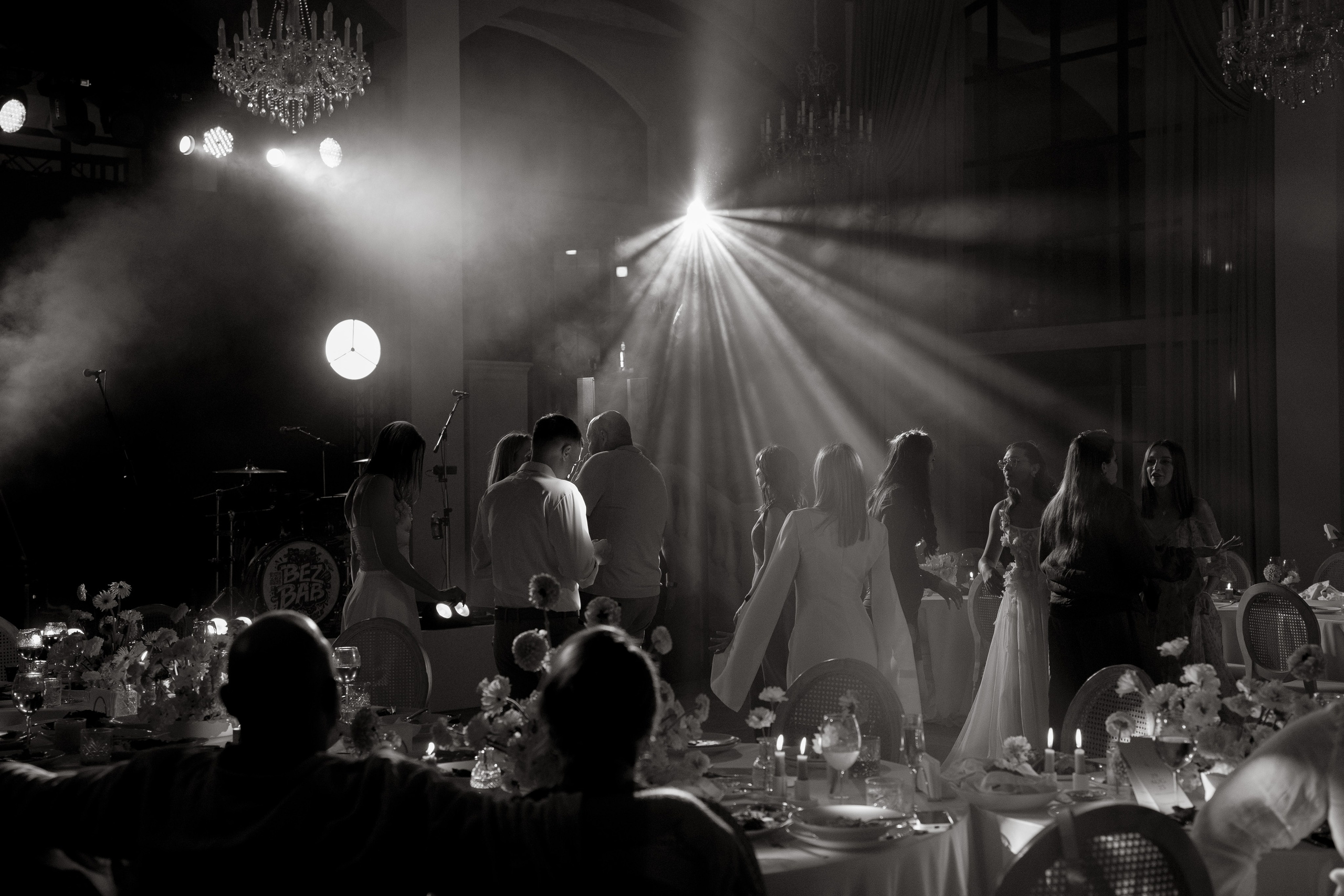 Сергей и Александра. Свадебное агентство «LUKHMANOVA.Weddings&Events»