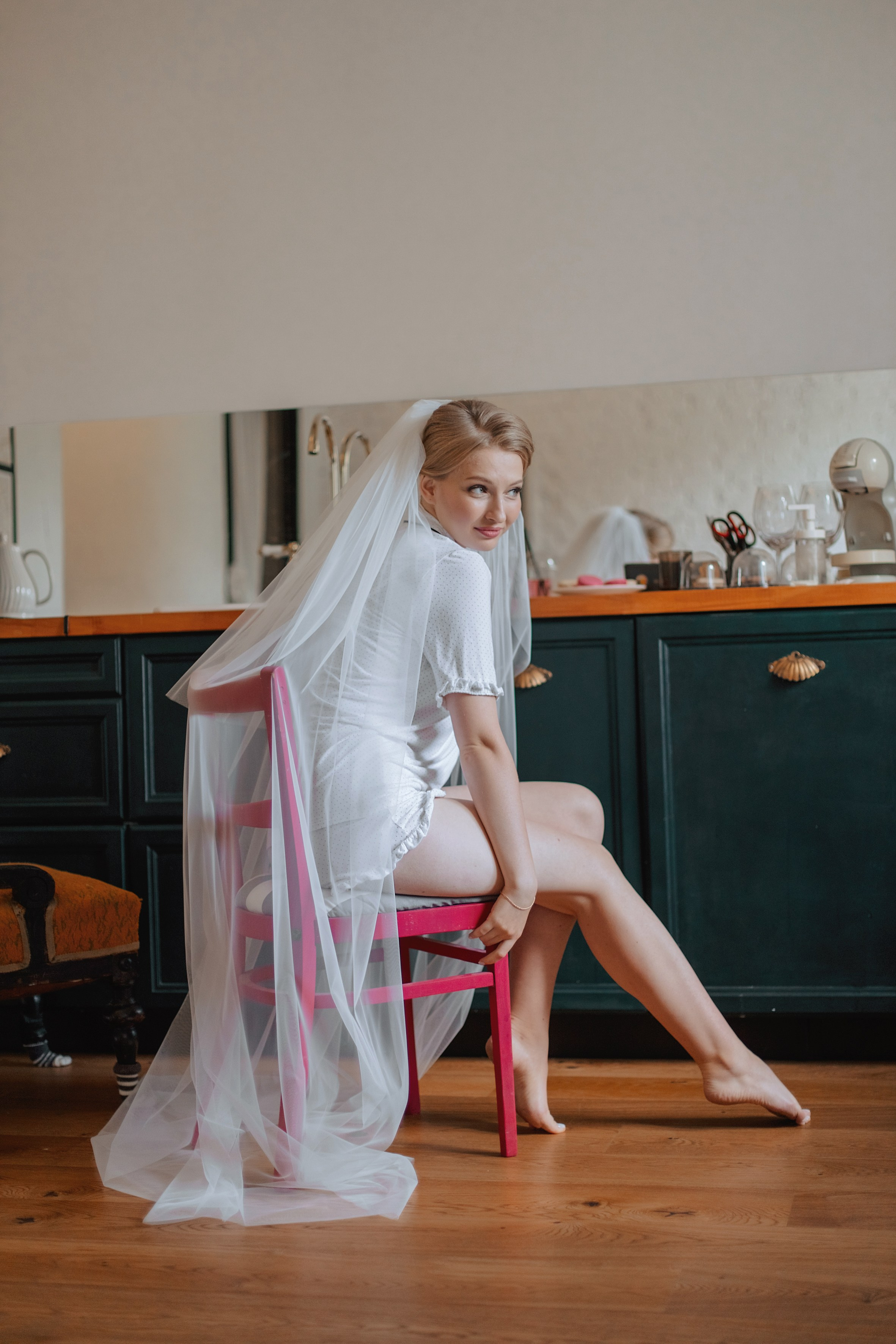 Евгений и Кристина. Фотограф Яна Яркая