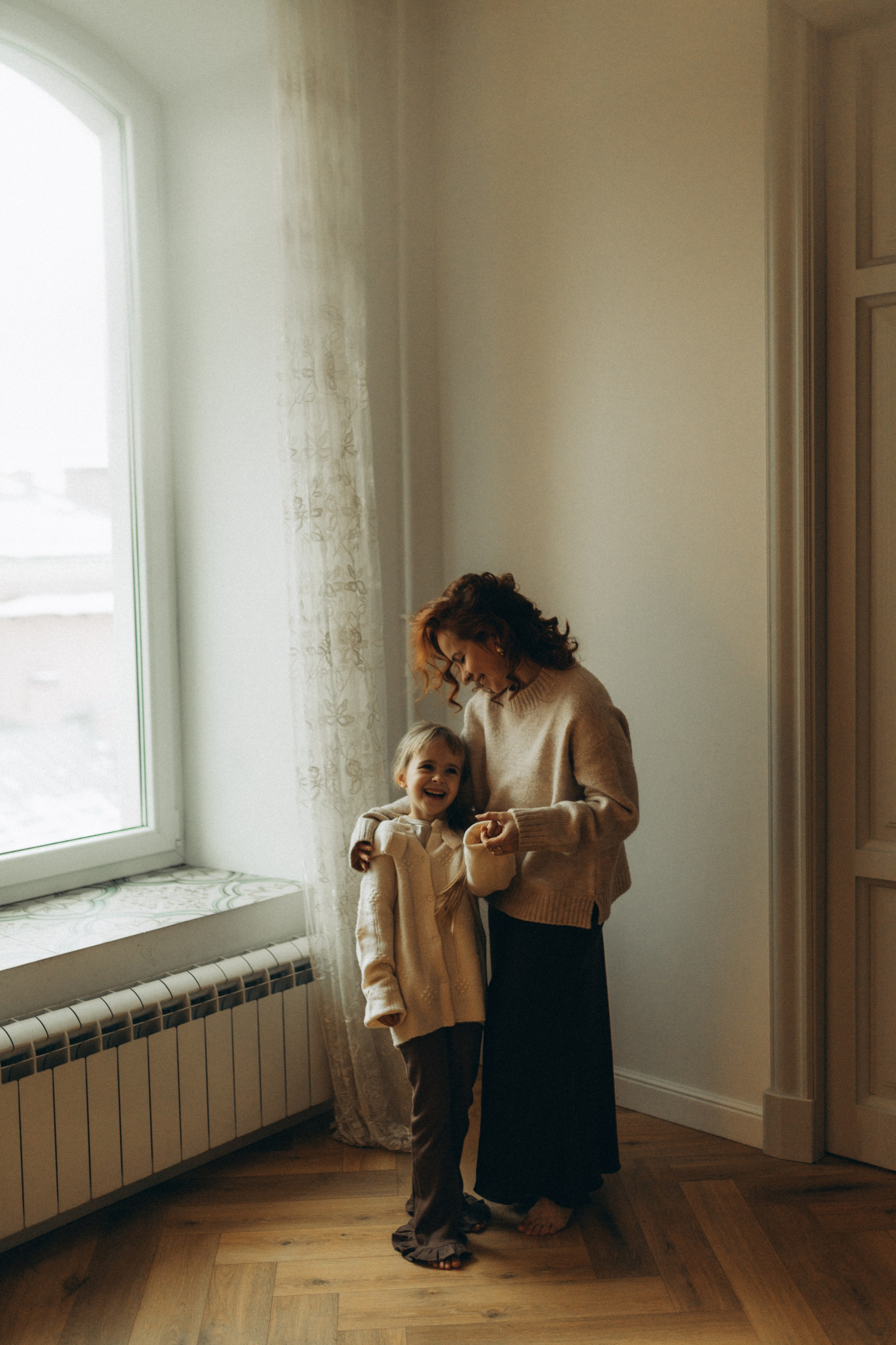 Алина, Юля. Семейный фотограф Оля Гладченко