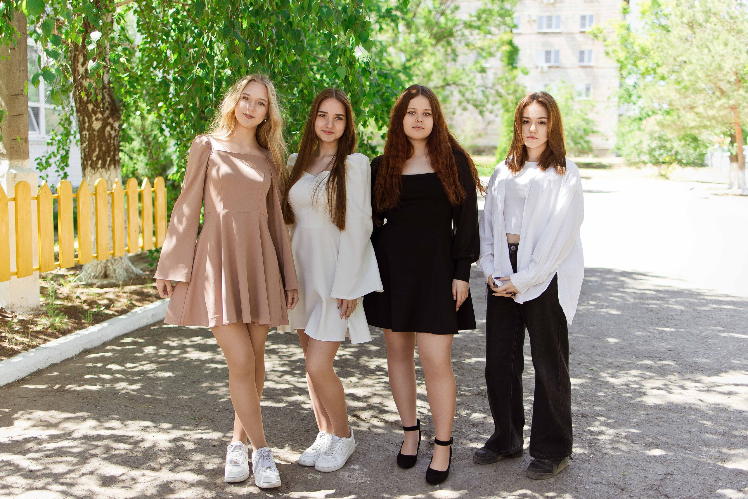 Групповые фото 9-11 классы. Свадебный и семейный фотограф Яна Стражева. Волгоград, Москва