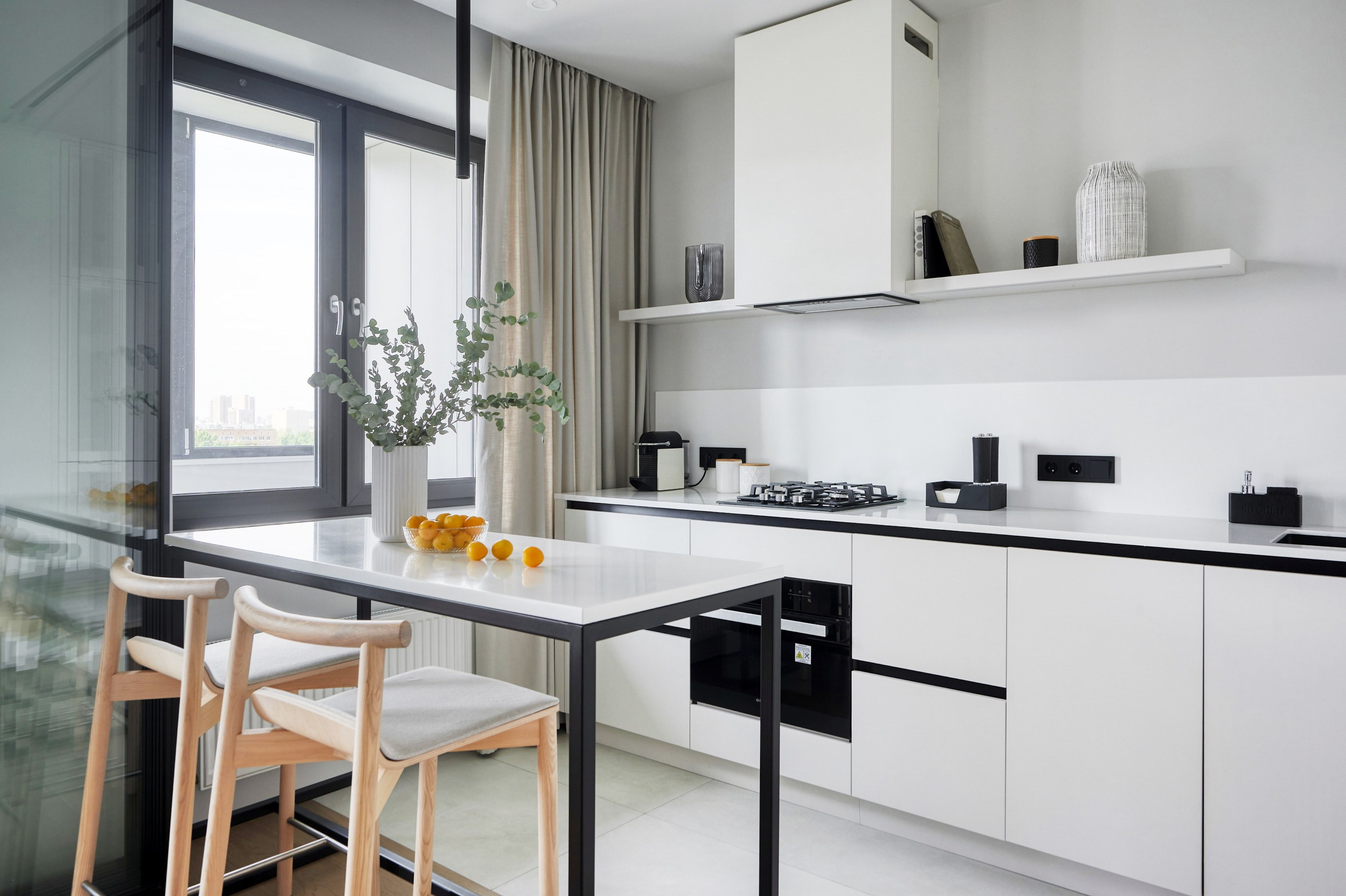 Жилые интерьеры. Герман Лепёхин коммерческий фотограф в Москве: репортаж, портреты, интерьеры, производство