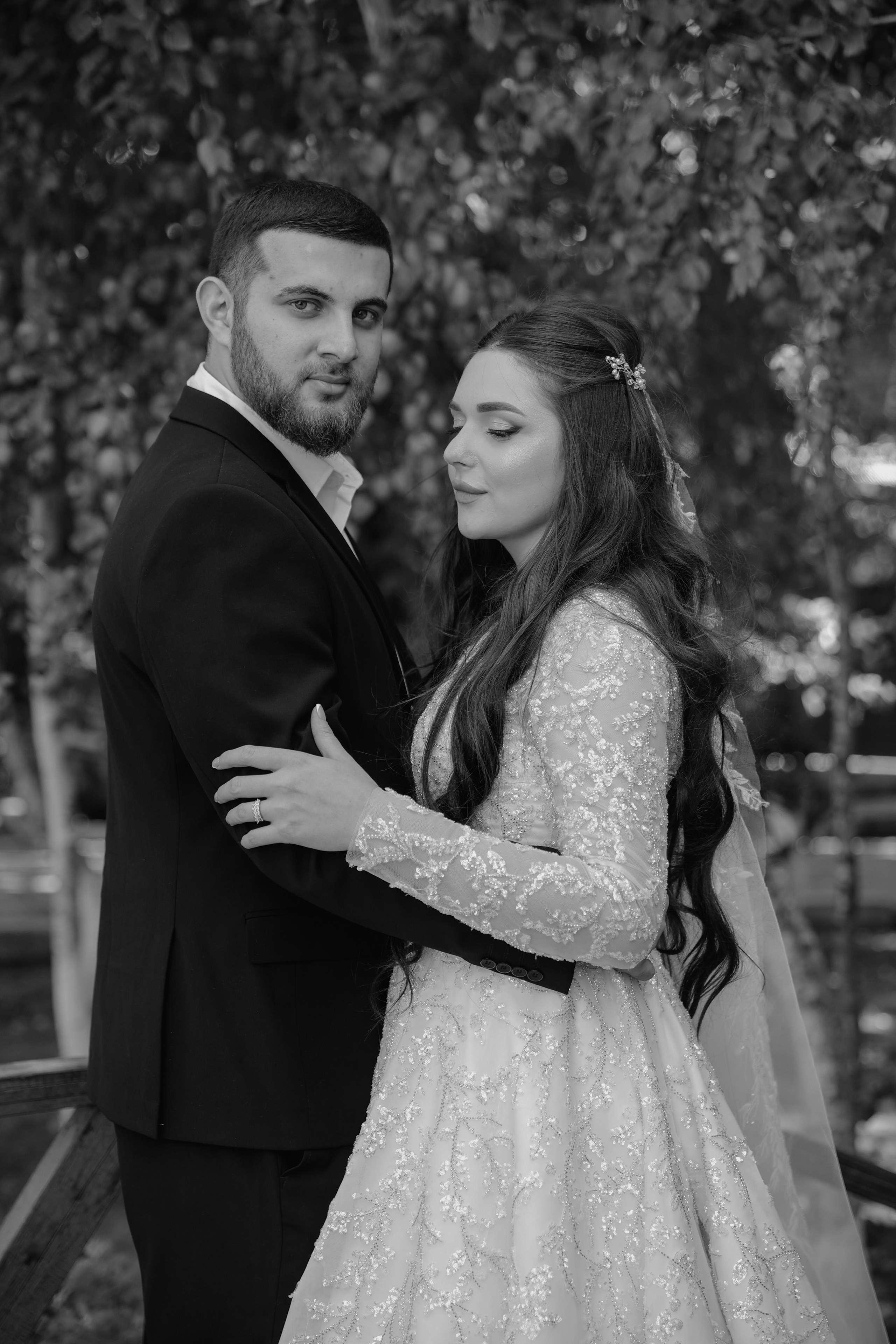 Магомед и Патимат. Omar Shapiev