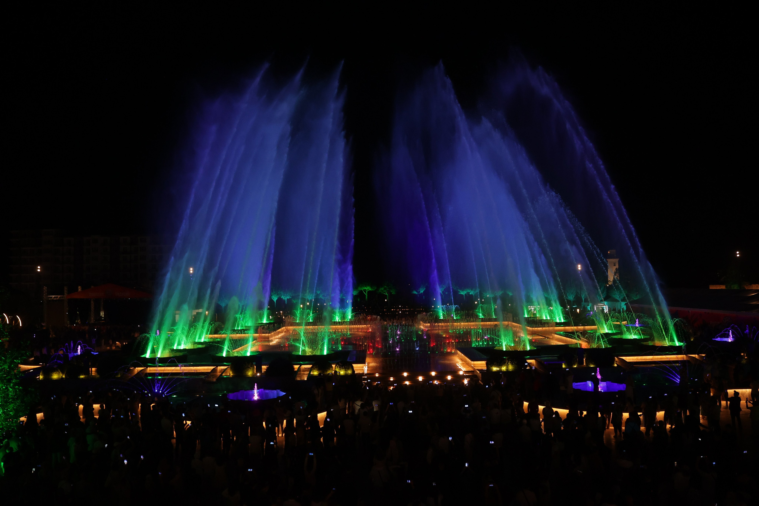 Форум Традиций. Omar Shapiev