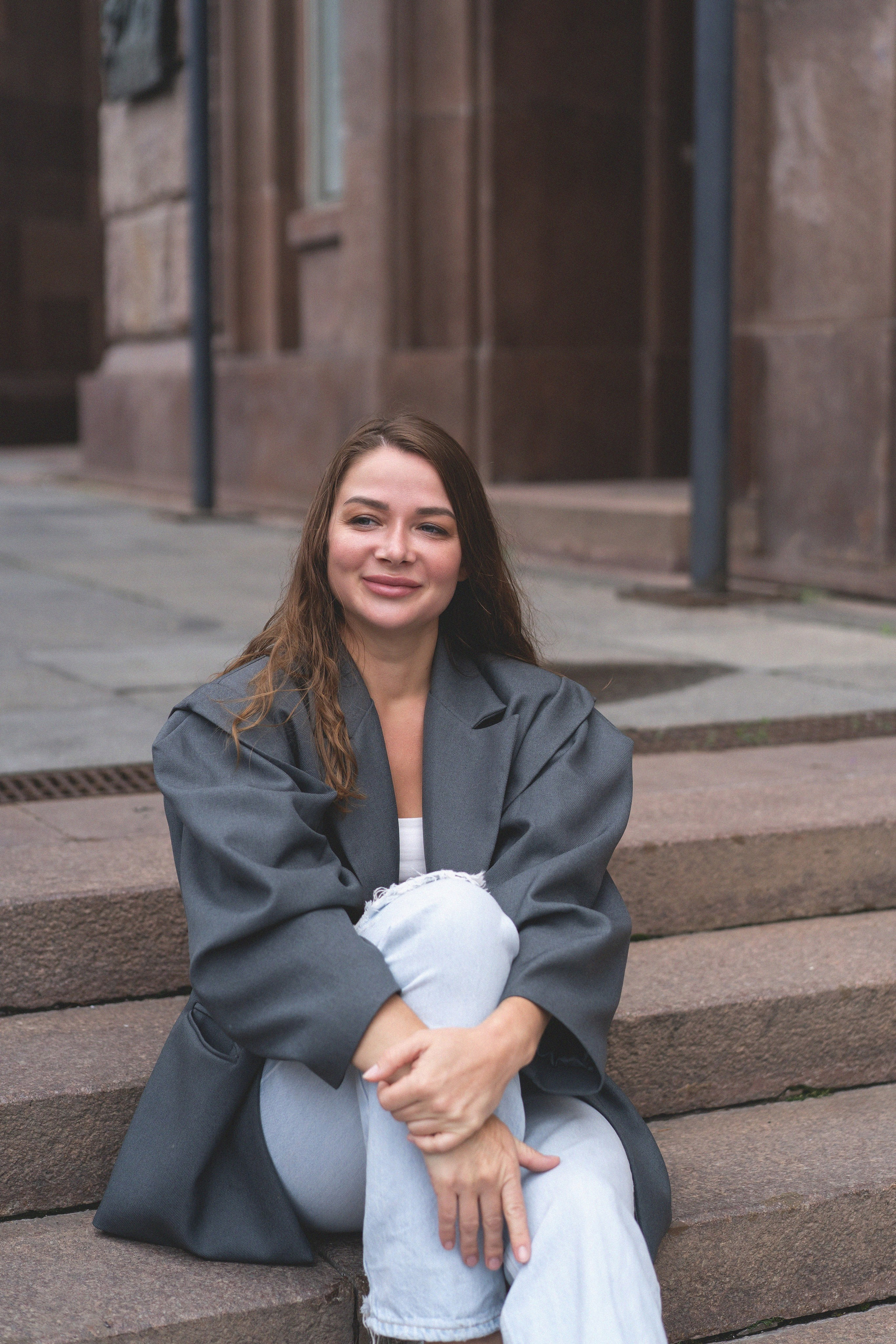 Юля и Кира_Москва. Фотограф Лютикова Ирина, Тюмень, Москва