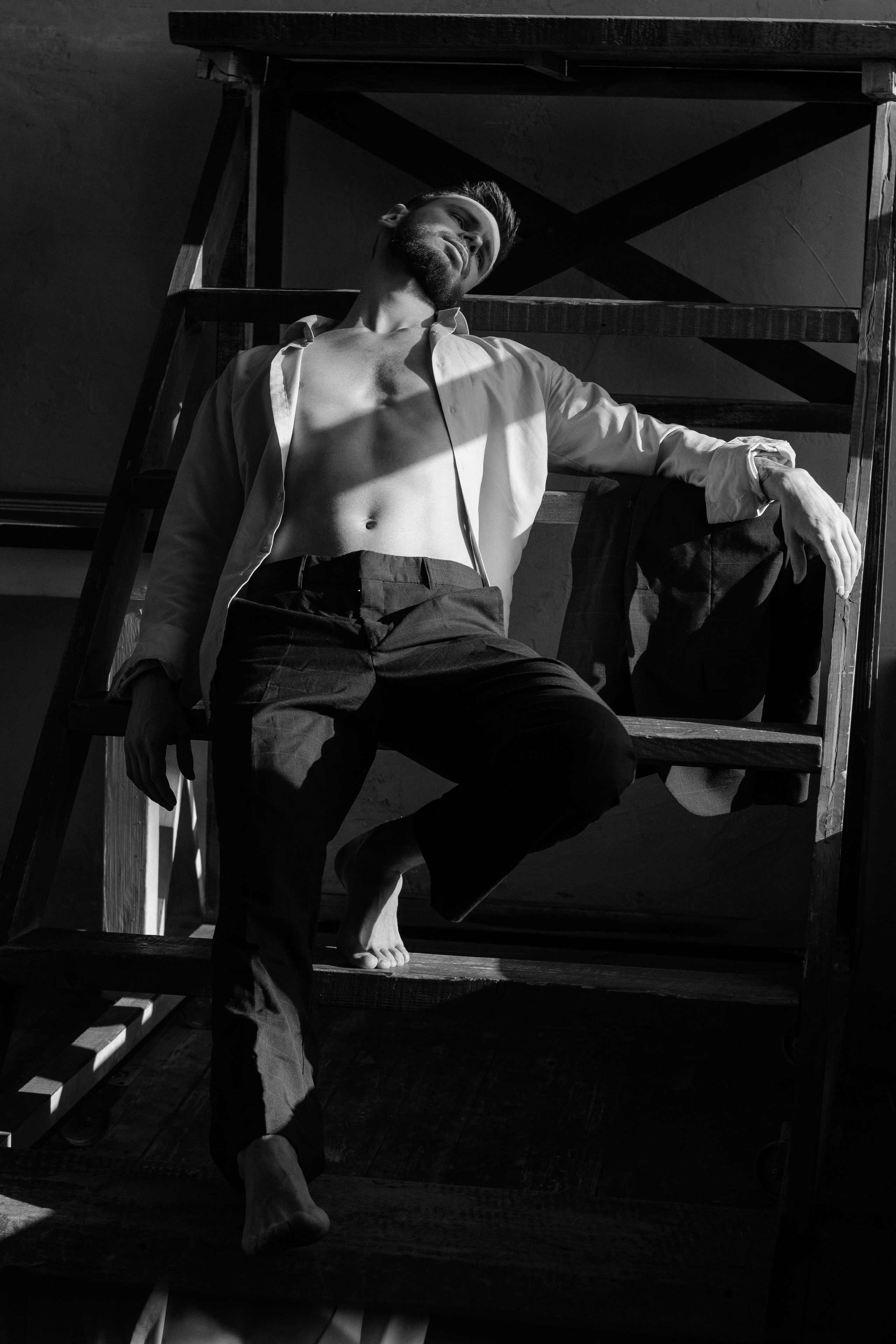 Дмитрий. Свадебный и семейный фотограф Татьяна Нуякшева Новоалтайск — Барнаул