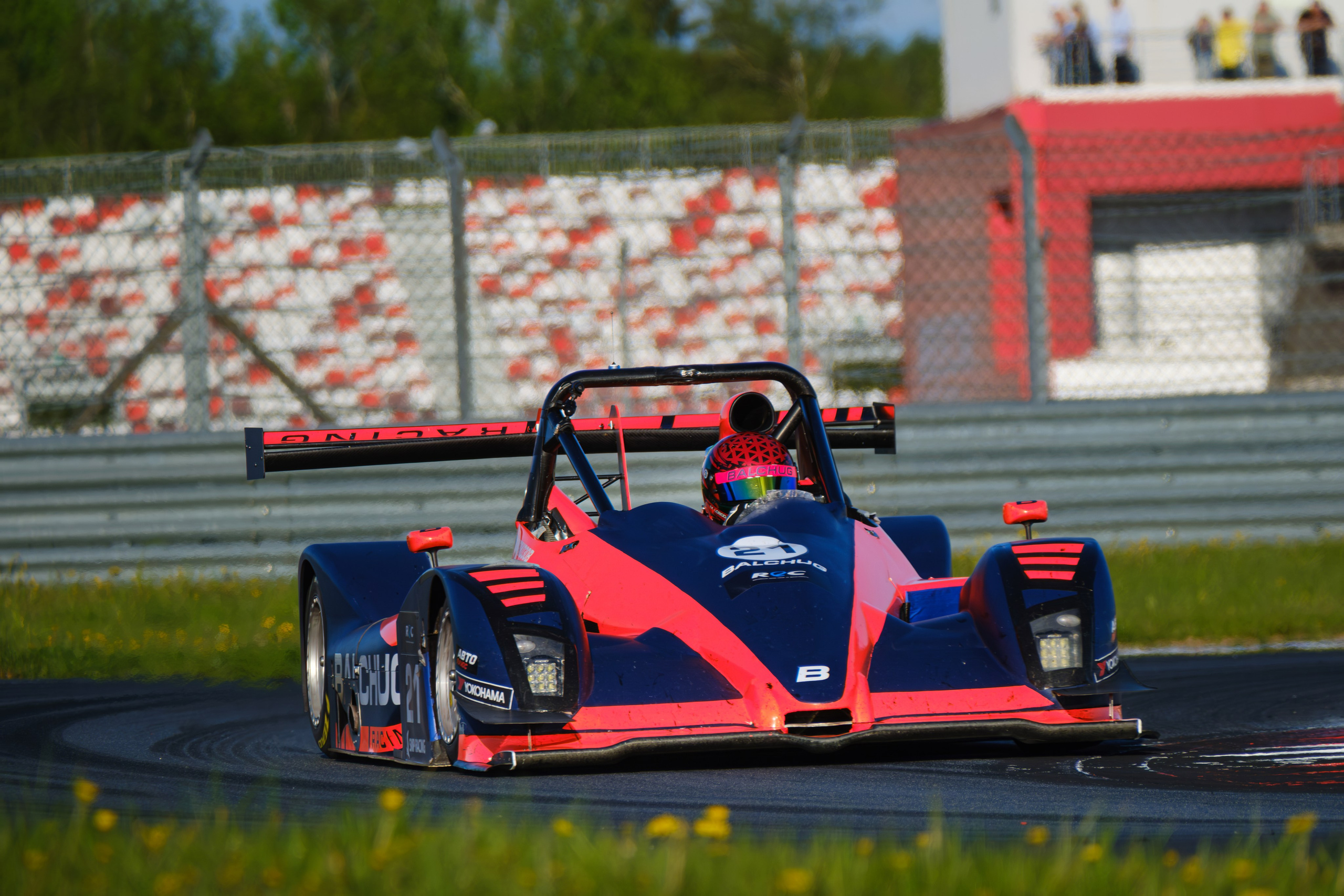 2024 Этап 1 Гран-при АВТО Mail.ru. Авто и мотоспорт — фотограф Антон Медведев iCoguar