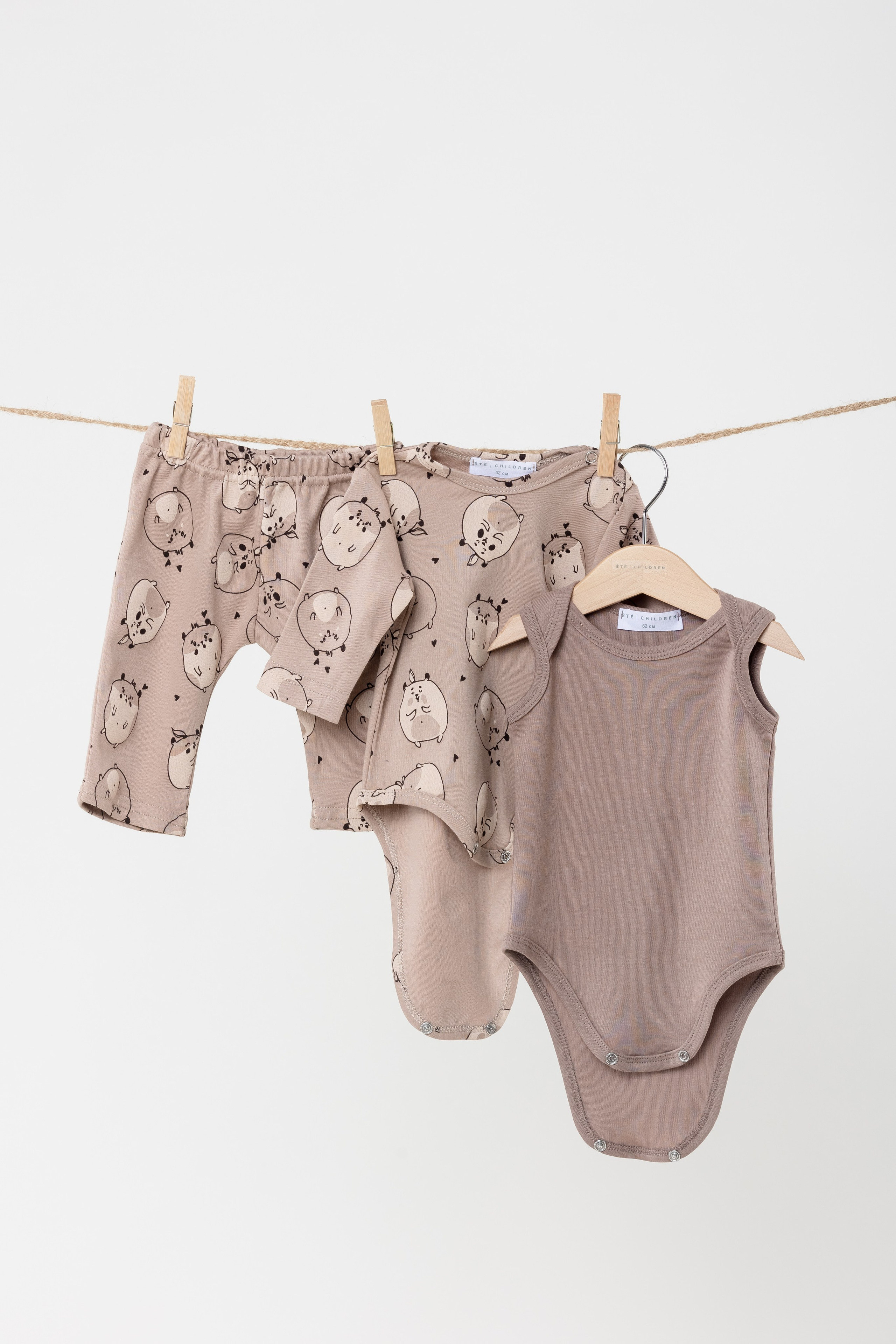 ETE CHILDREN. Главная