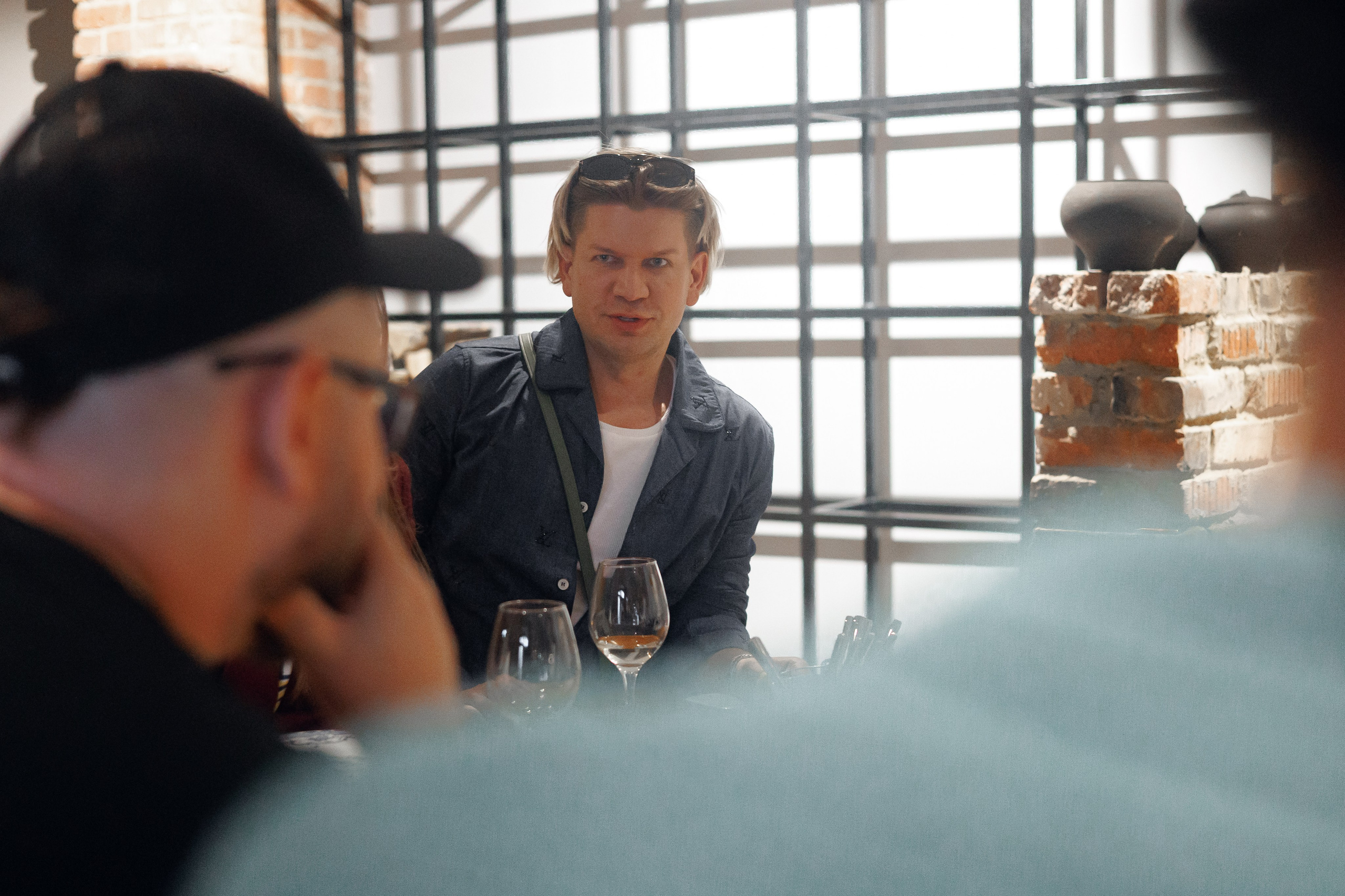 Евразийский ресторанный форум Челябинск. гастроужин челябинск