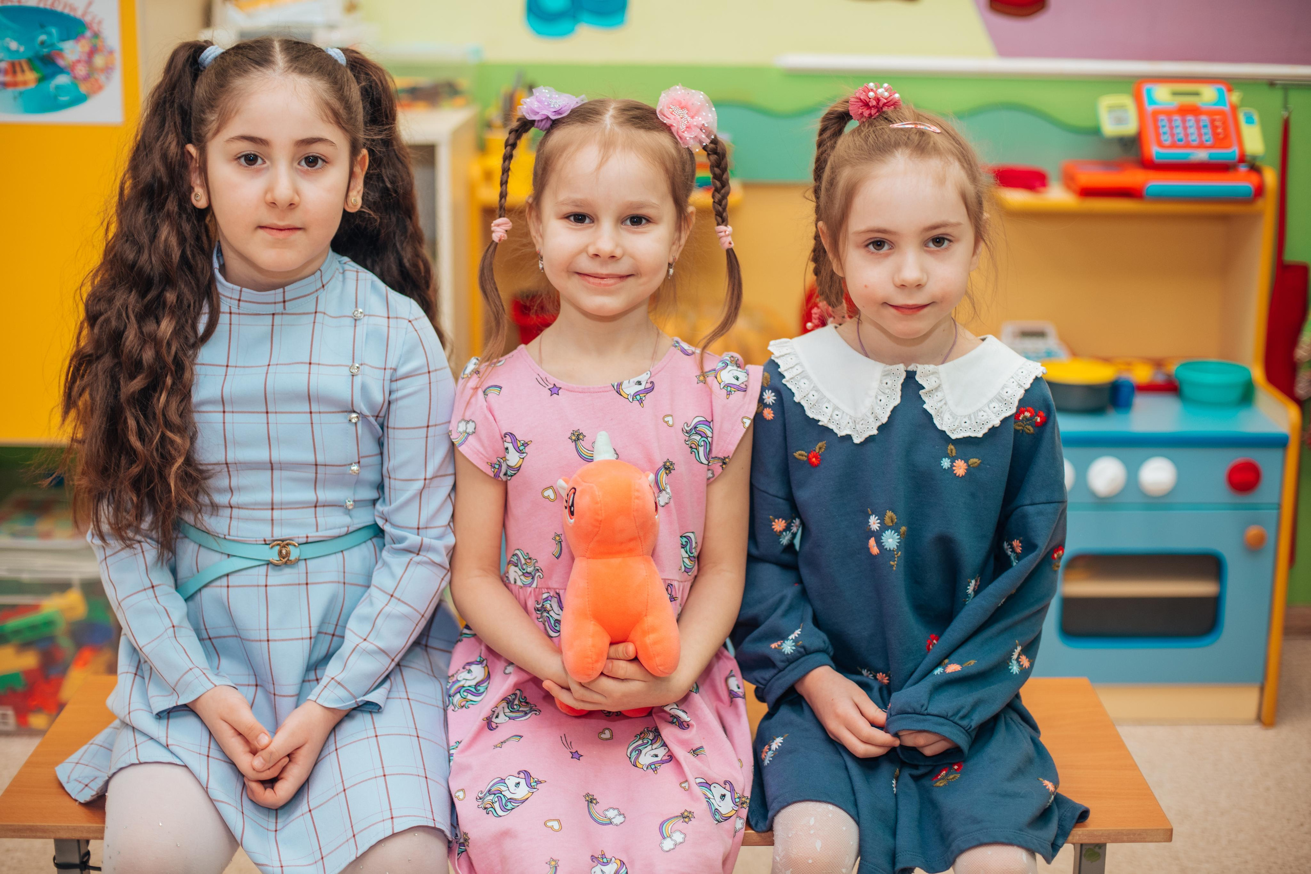 Фотограф в детский сад. Фотограф Алла Елисеева