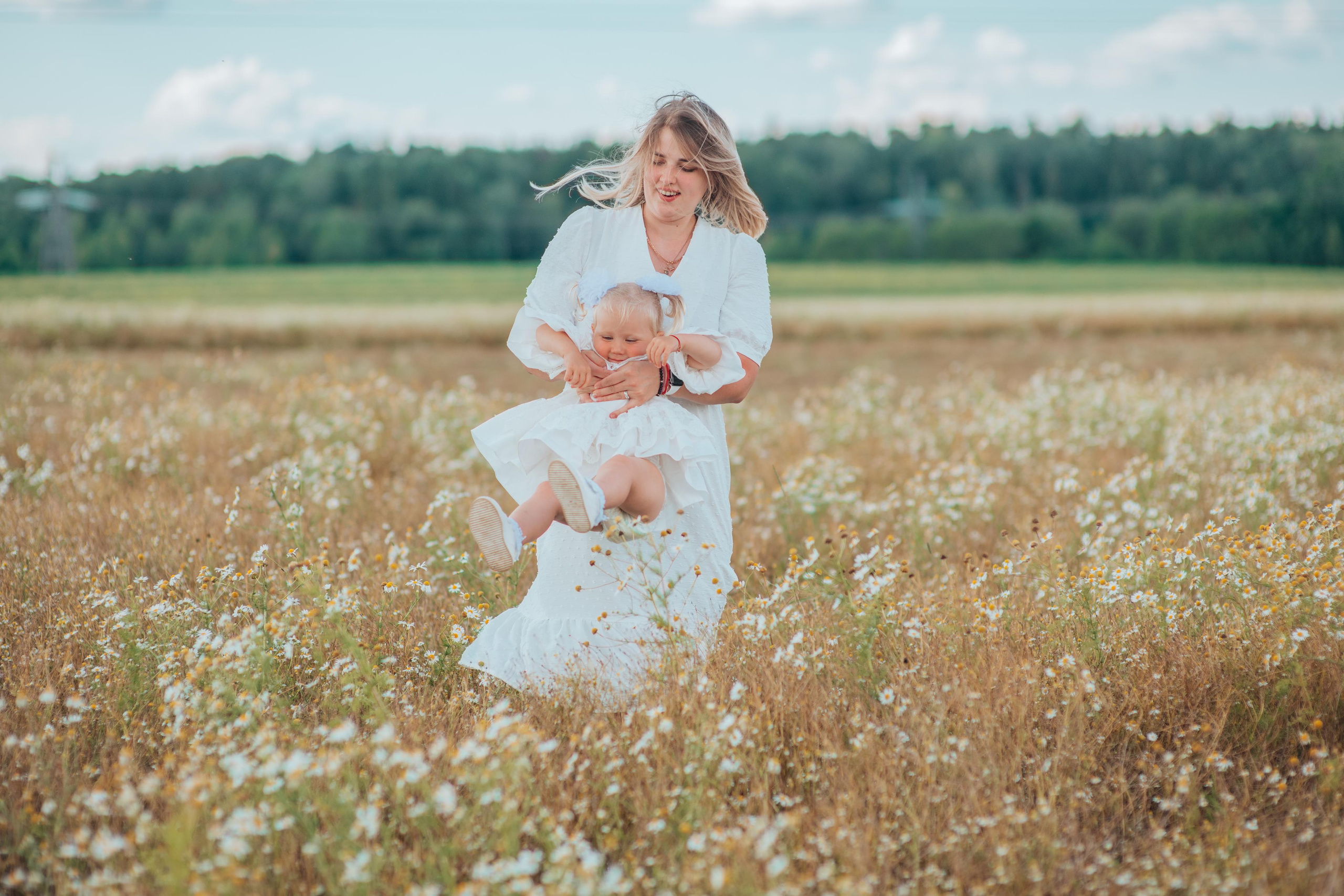 Ромашки. Фотограф Алла Елисеева