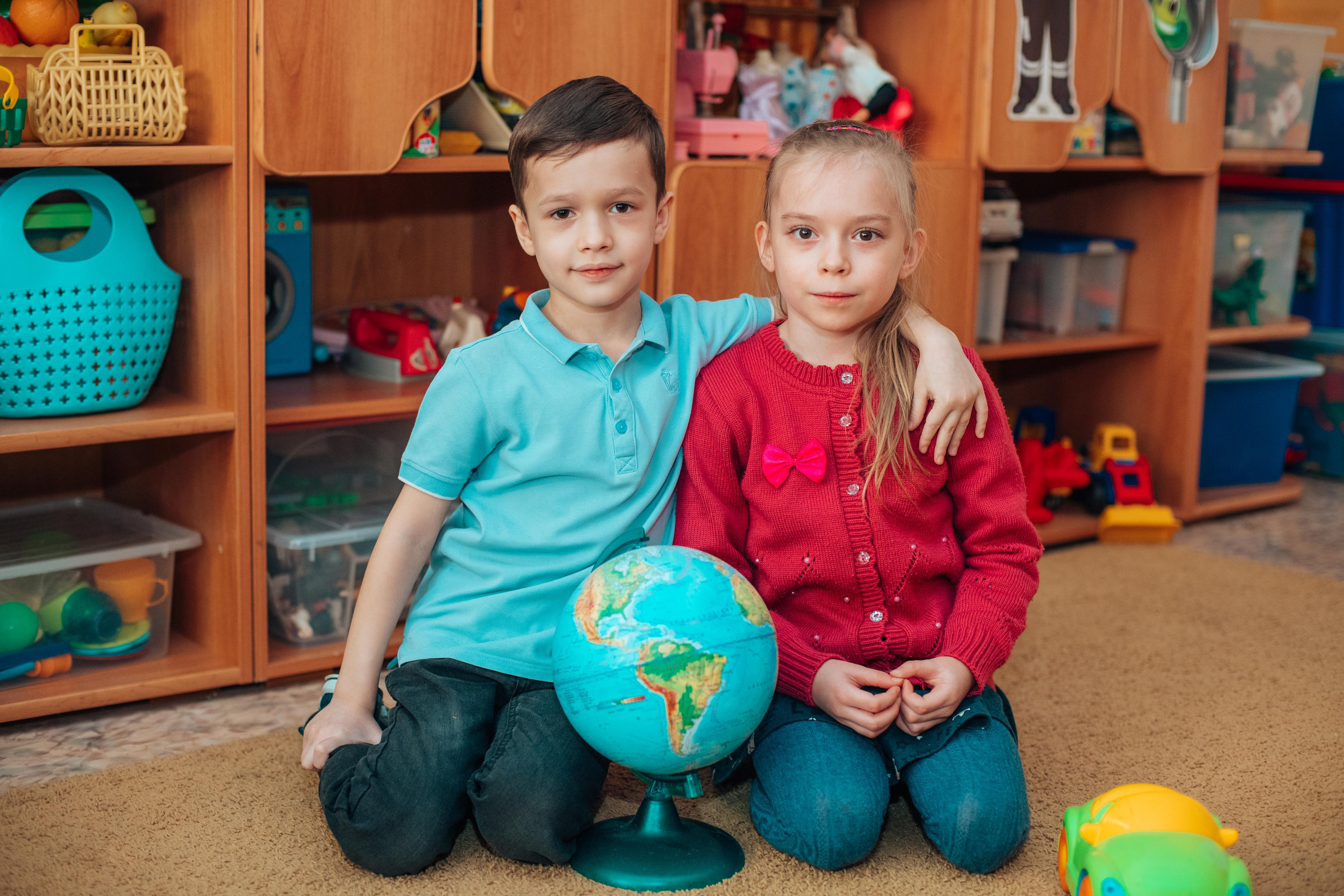 Фотограф в детский сад. Фотограф Алла Елисеева