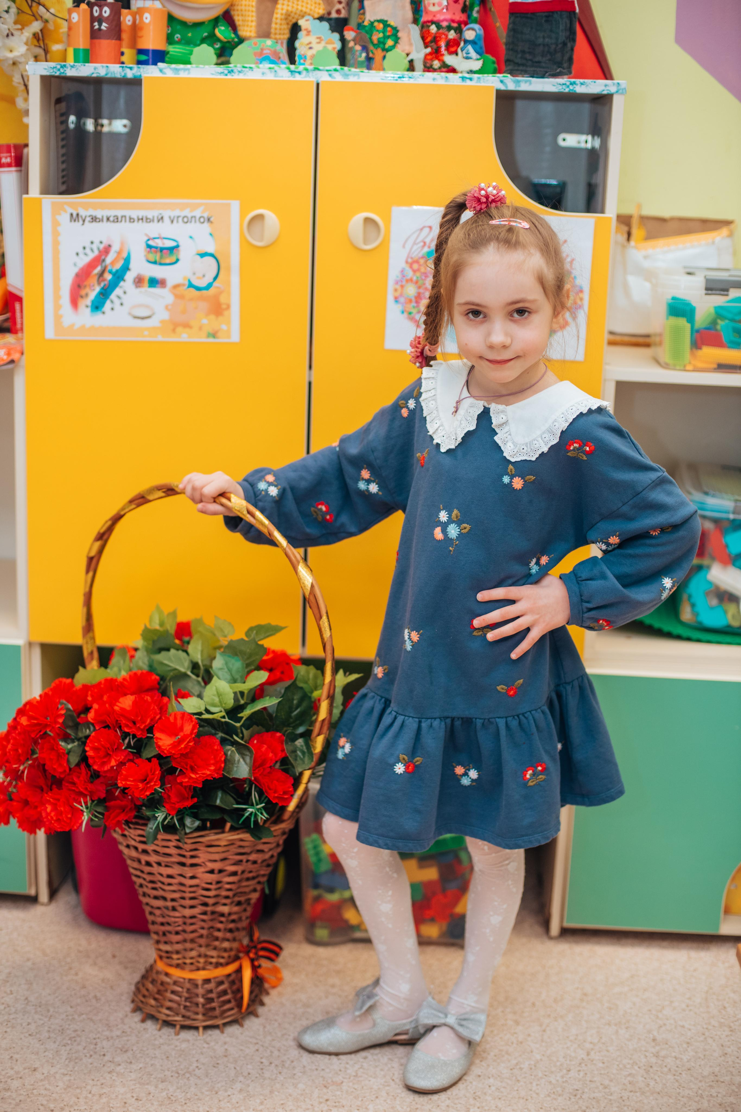 Фотограф в детский сад. Фотограф Алла Елисеева