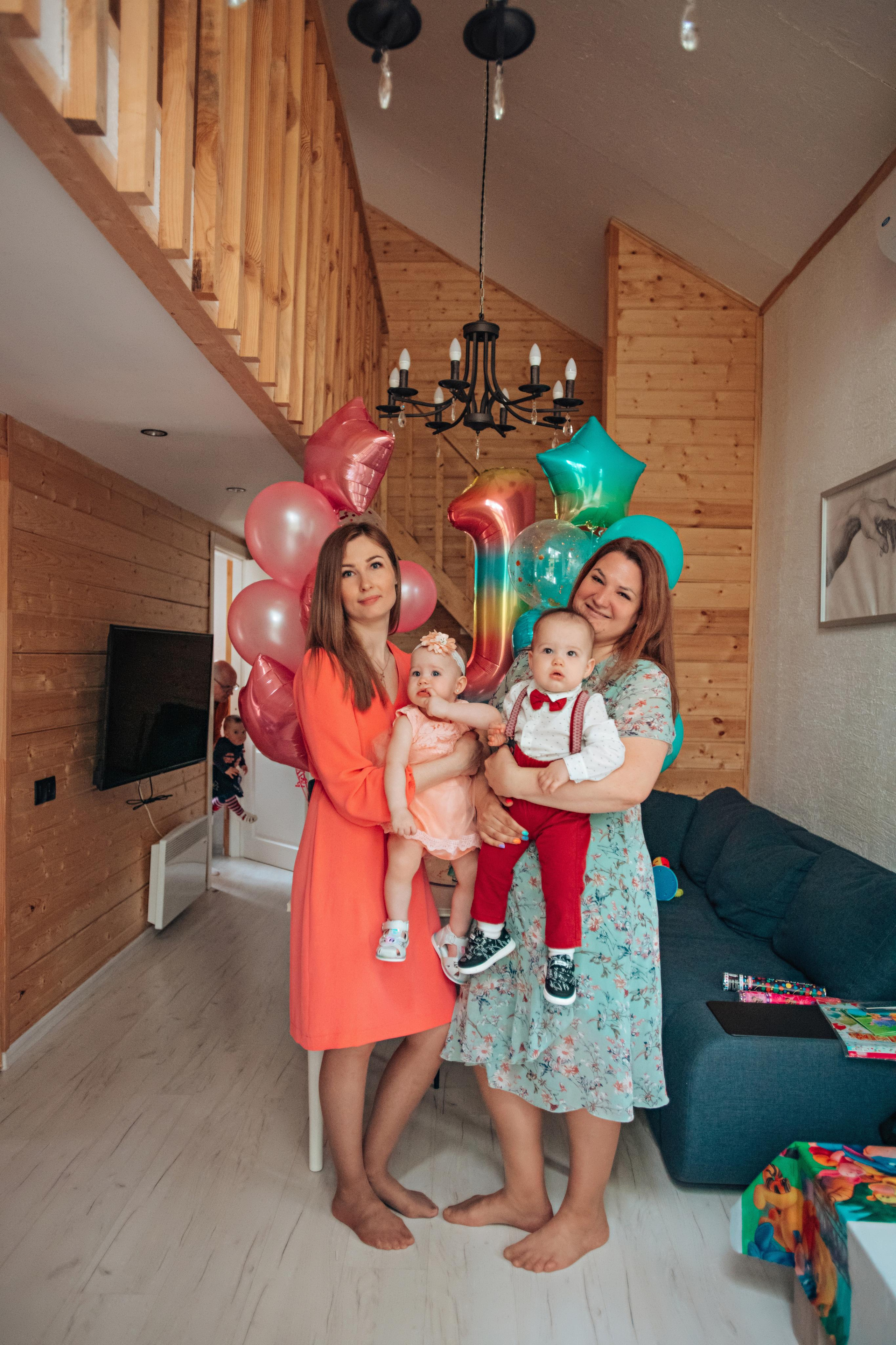 Павел и Софья. Фотограф Алла Елисеева