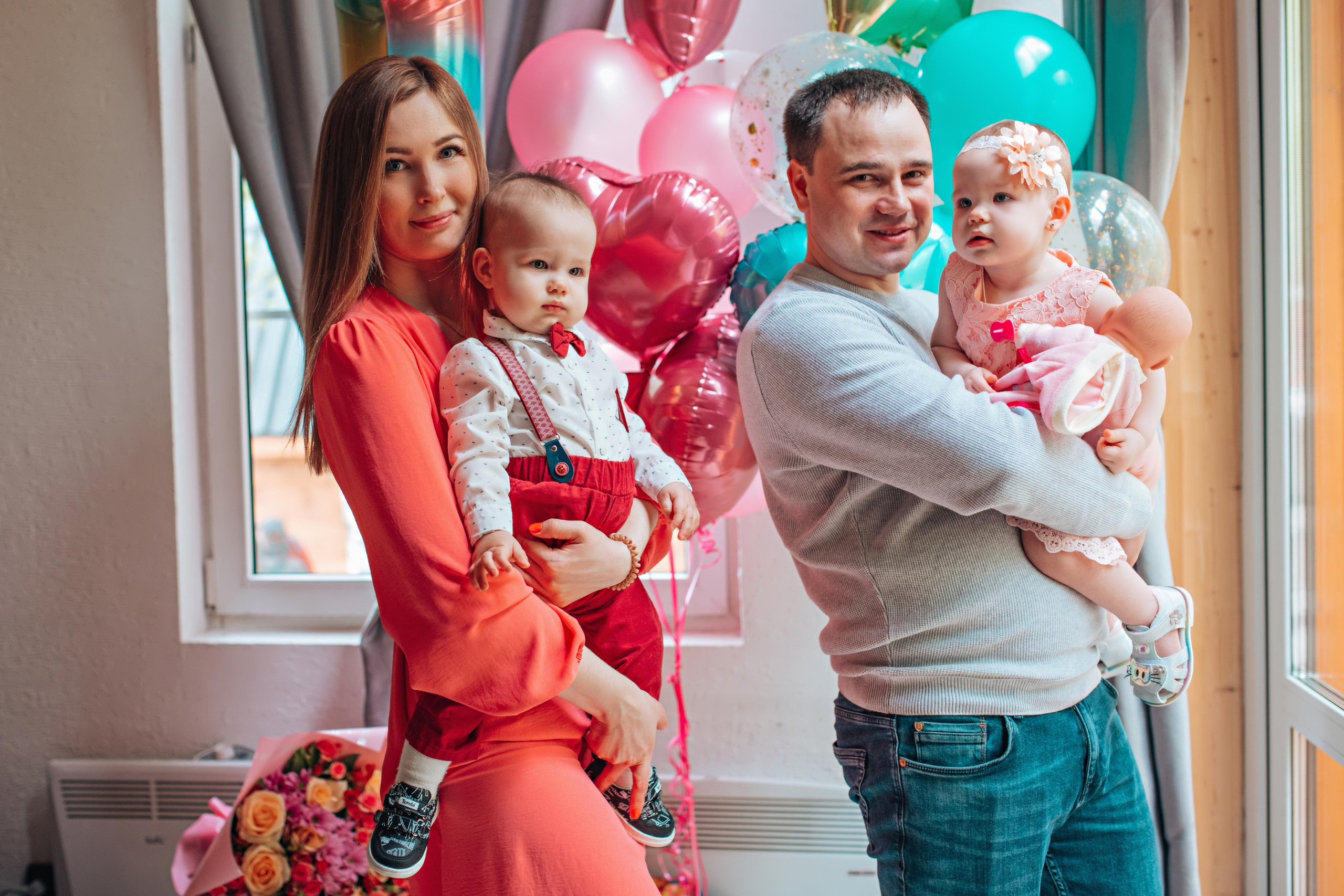 Павел и Софья. Фотограф Алла Елисеева