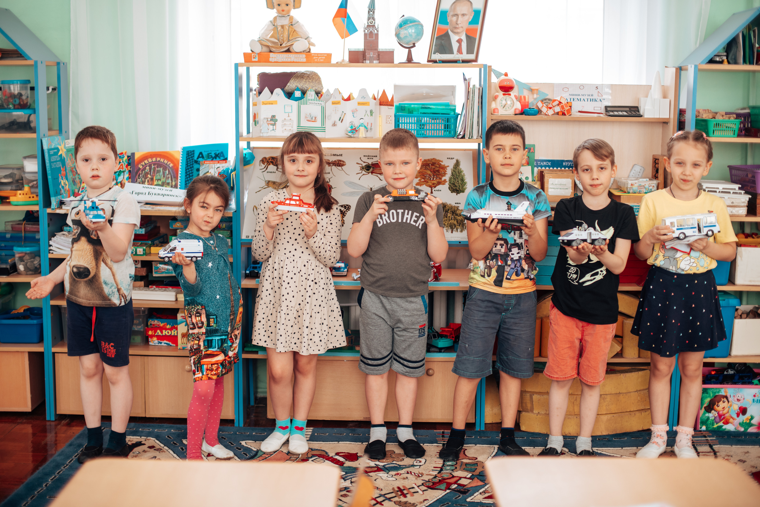 Фотограф в детский сад. Фотограф Алла Елисеева