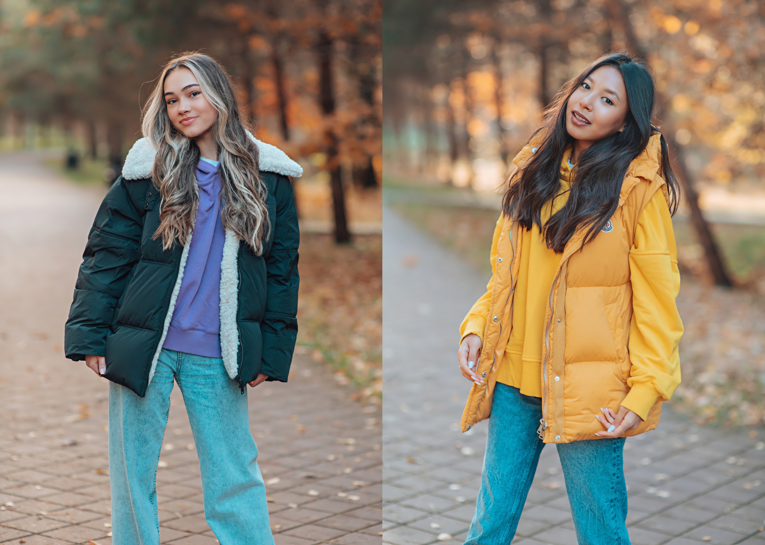 Выпускной альбом. Фотограф Алла Елисеева