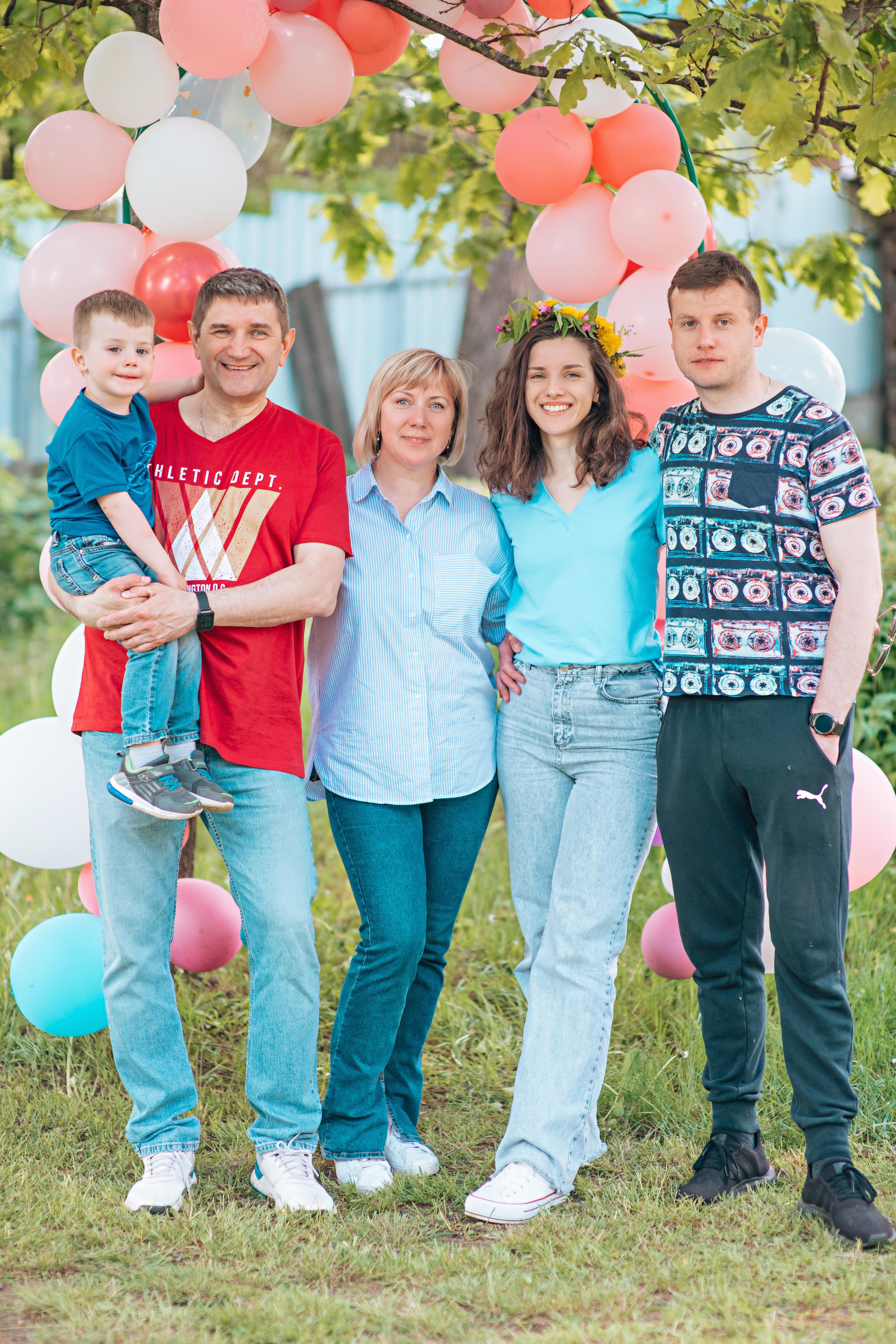 4 Июня. Фотограф Алла Елисеева