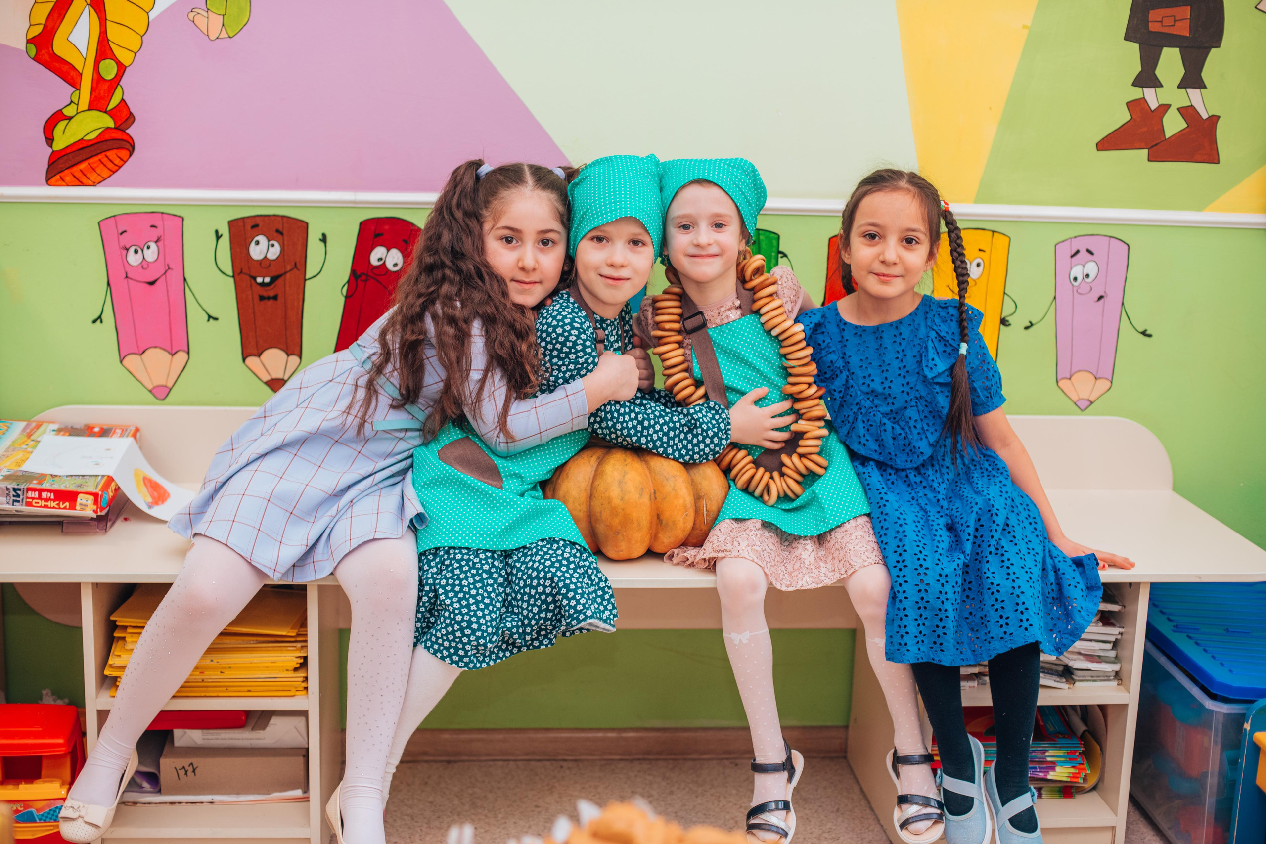 Фотограф в детский сад. Фотограф Алла Елисеева