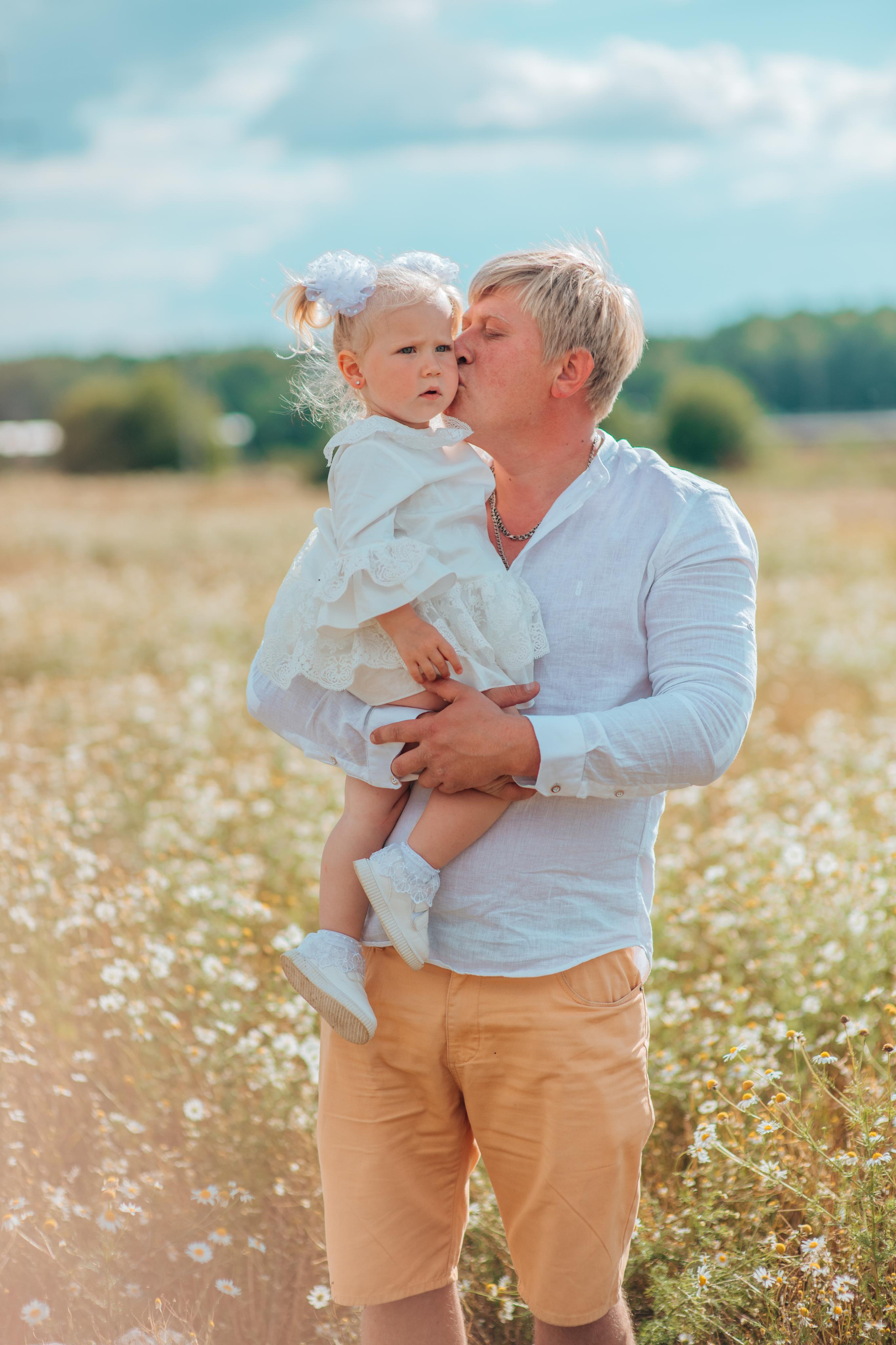 Ромашки. Фотограф Алла Елисеева
