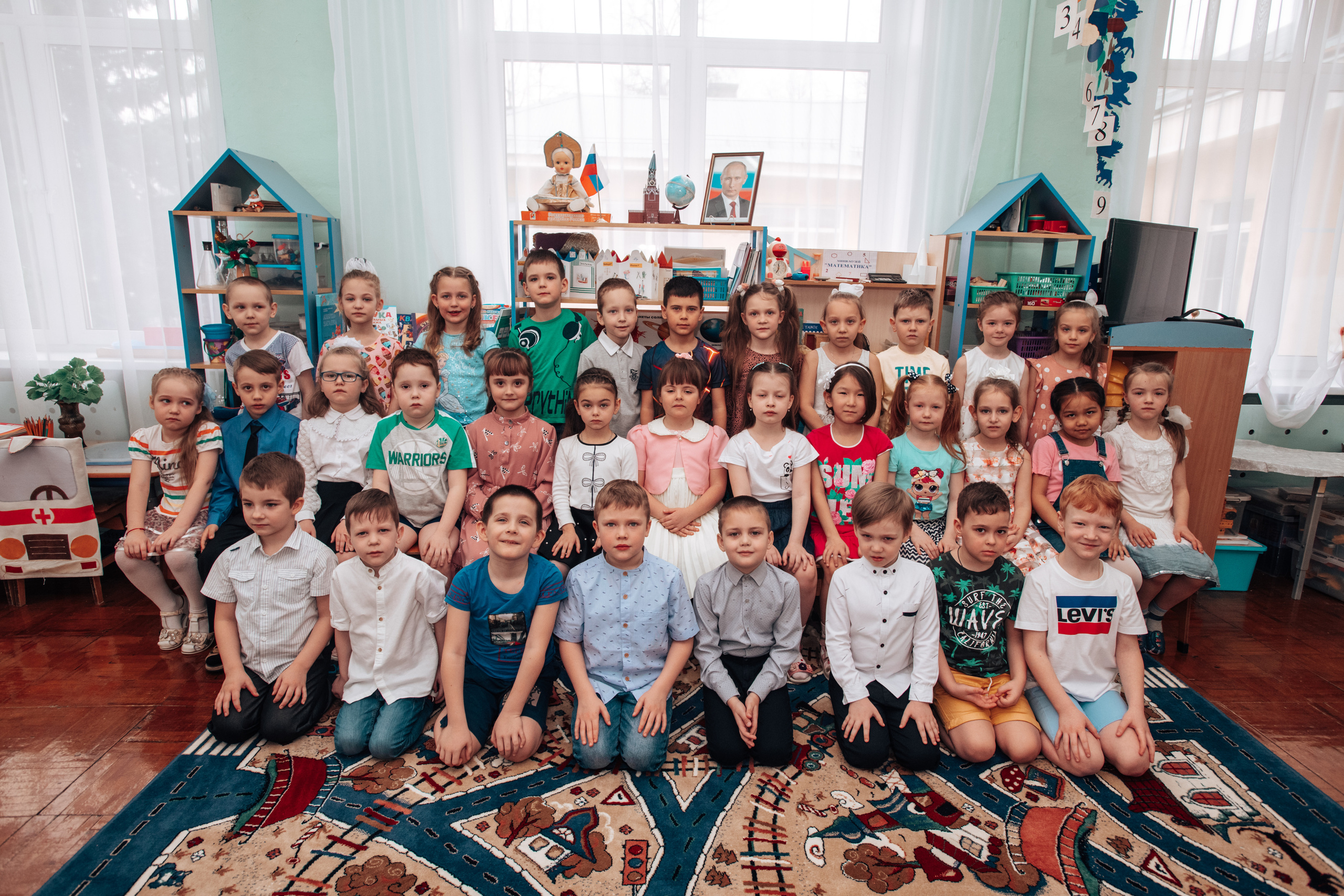 Фотограф в детский сад. Фотограф Алла Елисеева