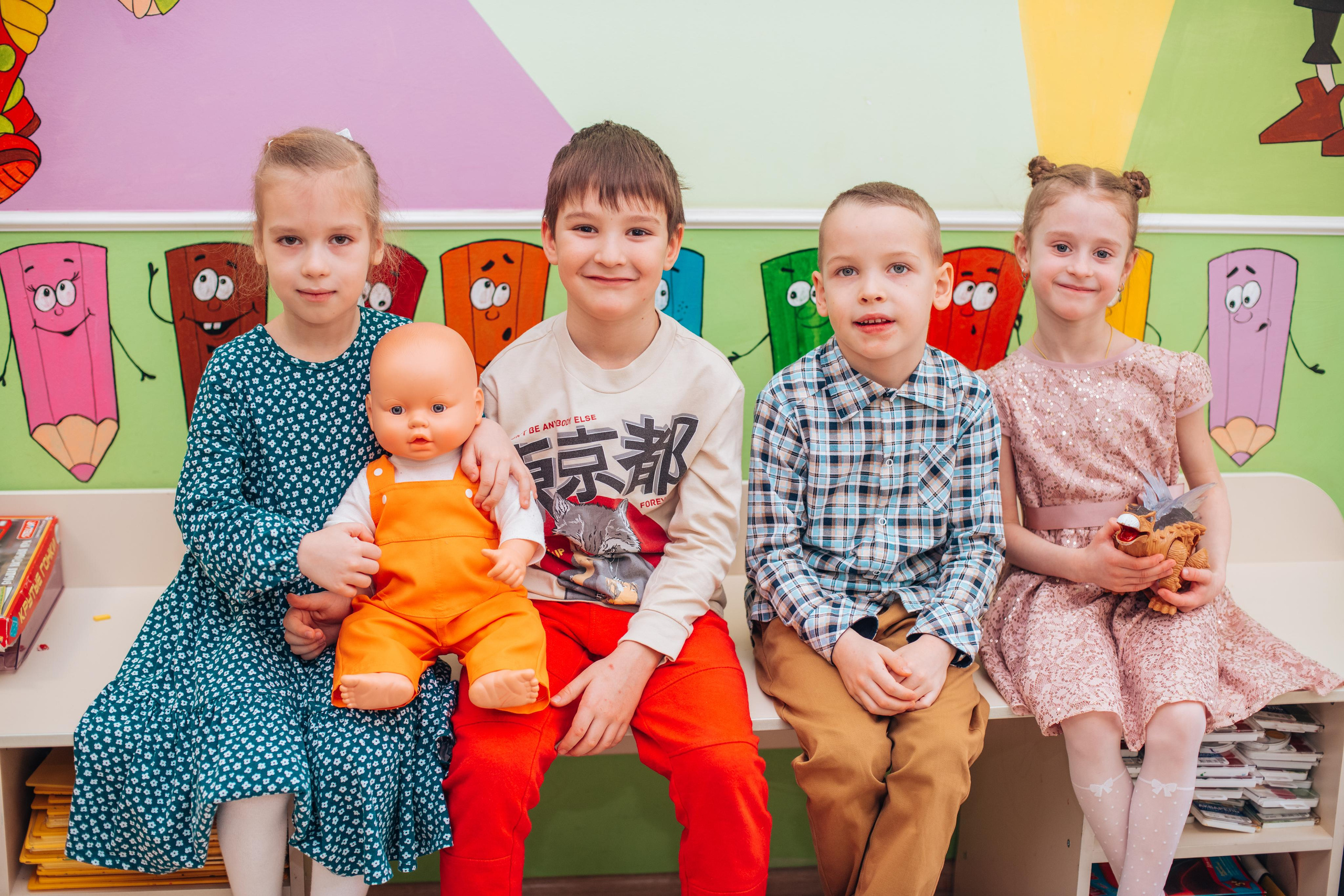 Фотограф в детский сад. Фотограф Алла Елисеева