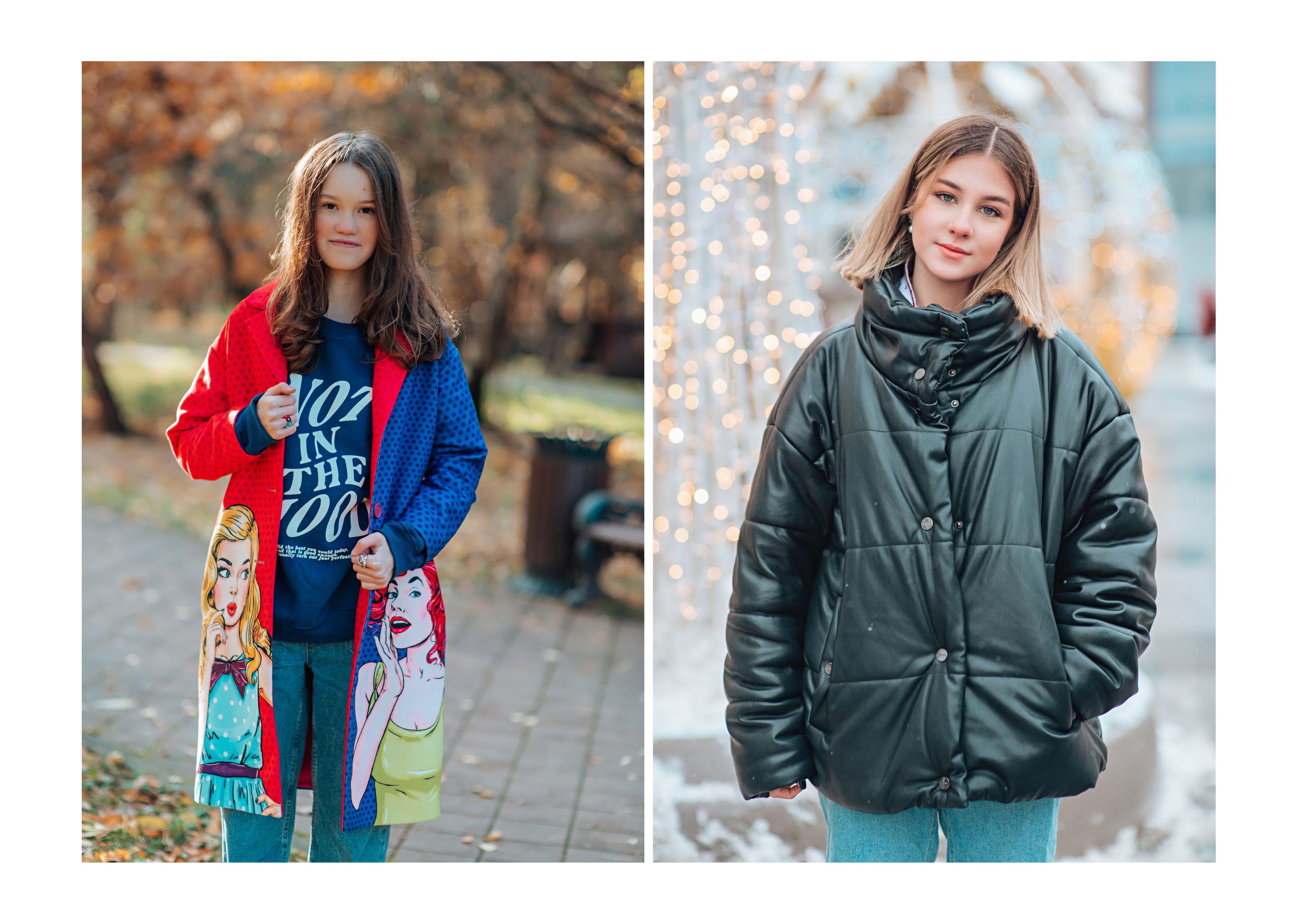 Выпускной альбом. Фотограф Алла Елисеева