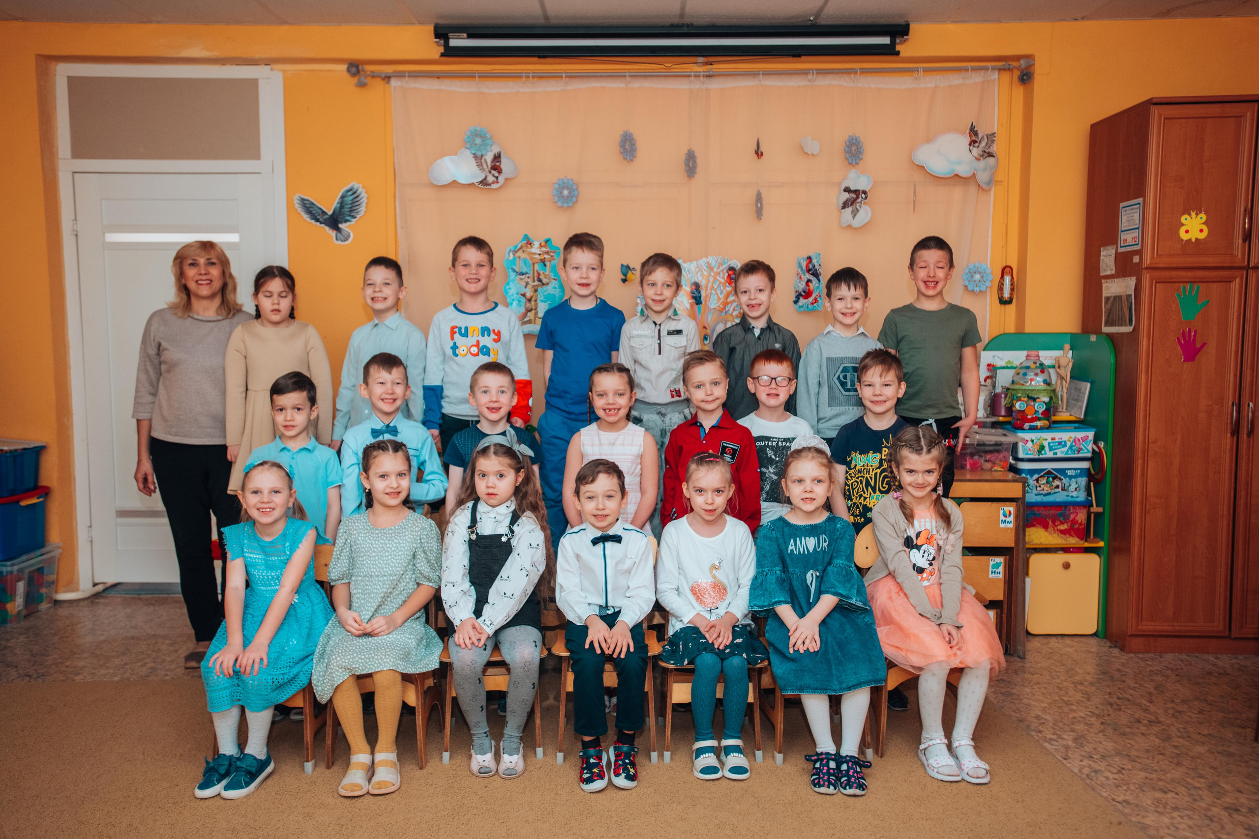 Фотограф в детский сад. Фотограф Алла Елисеева