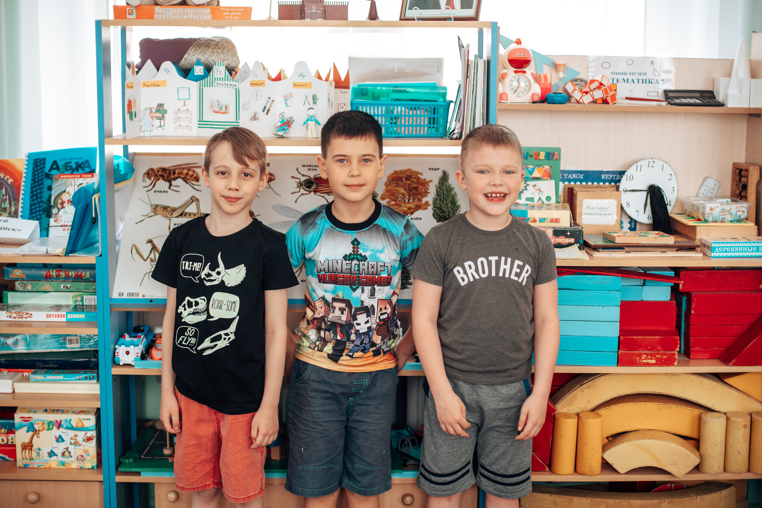 Фотограф в детский сад. Фотограф Алла Елисеева