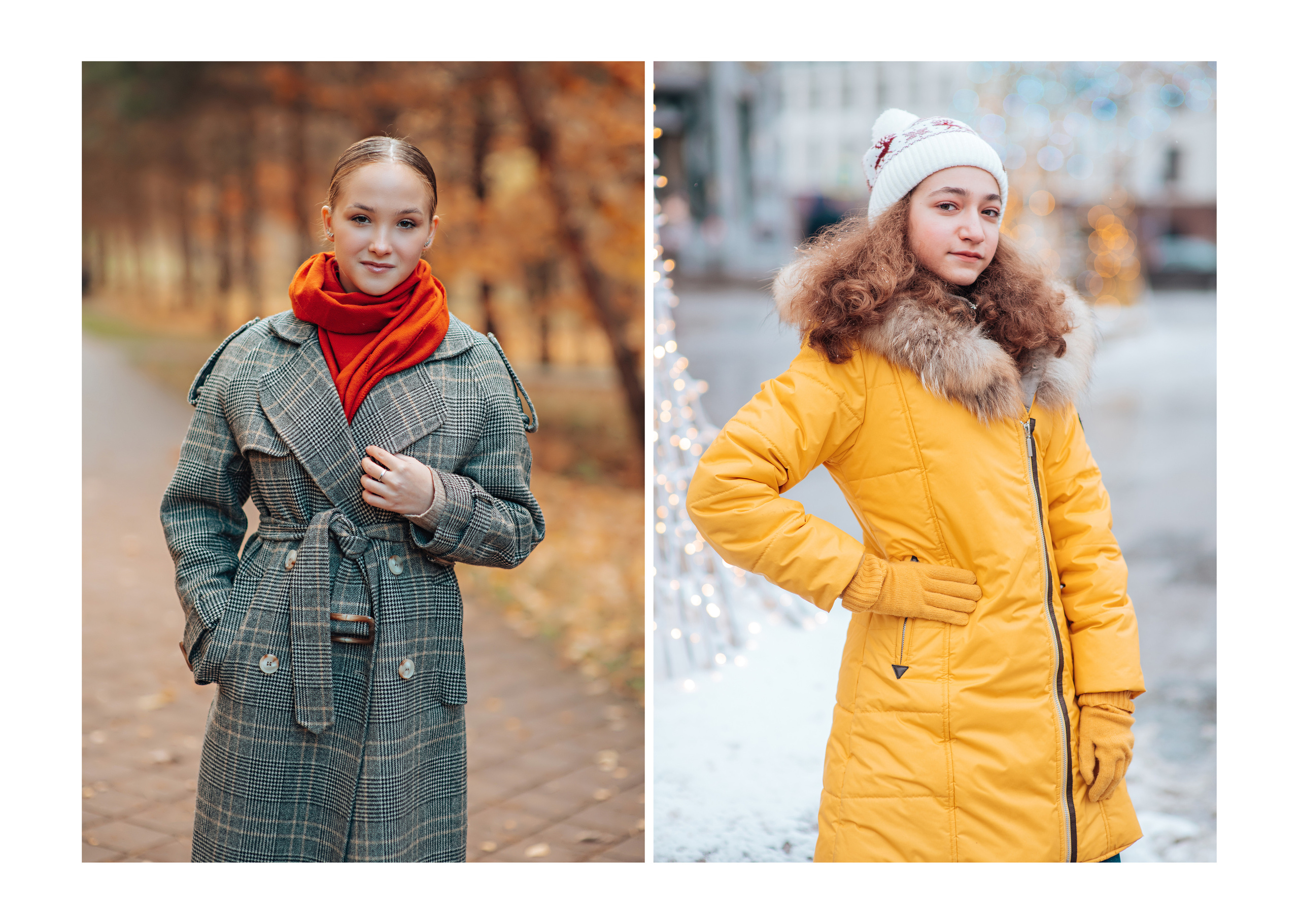 Выпускной альбом. Фотограф Алла Елисеева