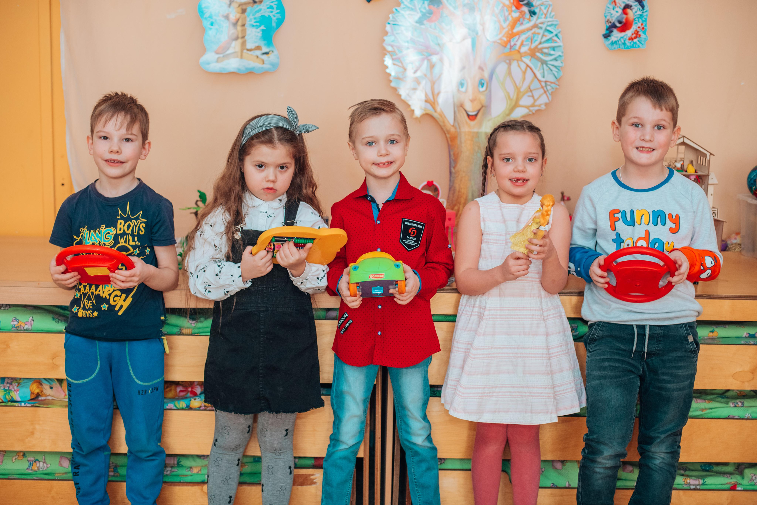 Фотограф в детский сад. Фотограф Алла Елисеева