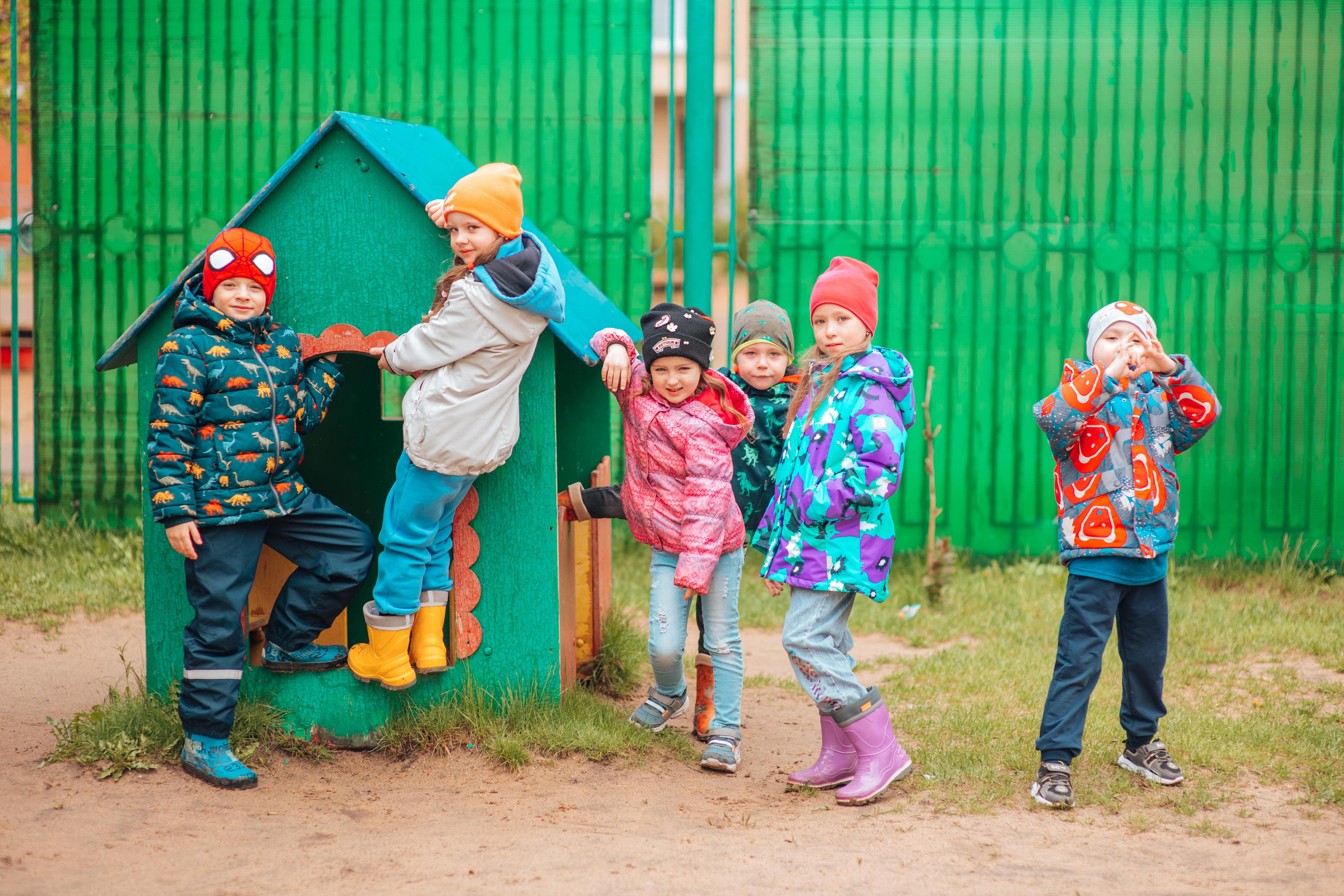 Фотограф в детский сад. Фотограф Алла Елисеева