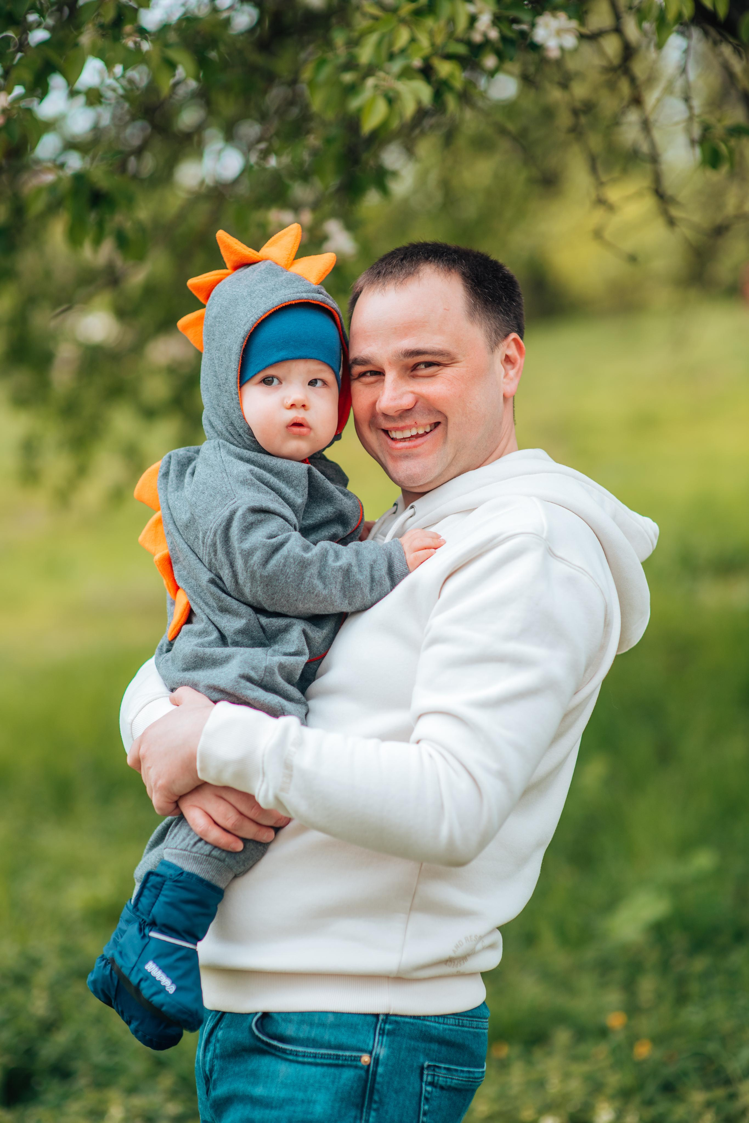 Павел и Софья. Фотограф Алла Елисеева