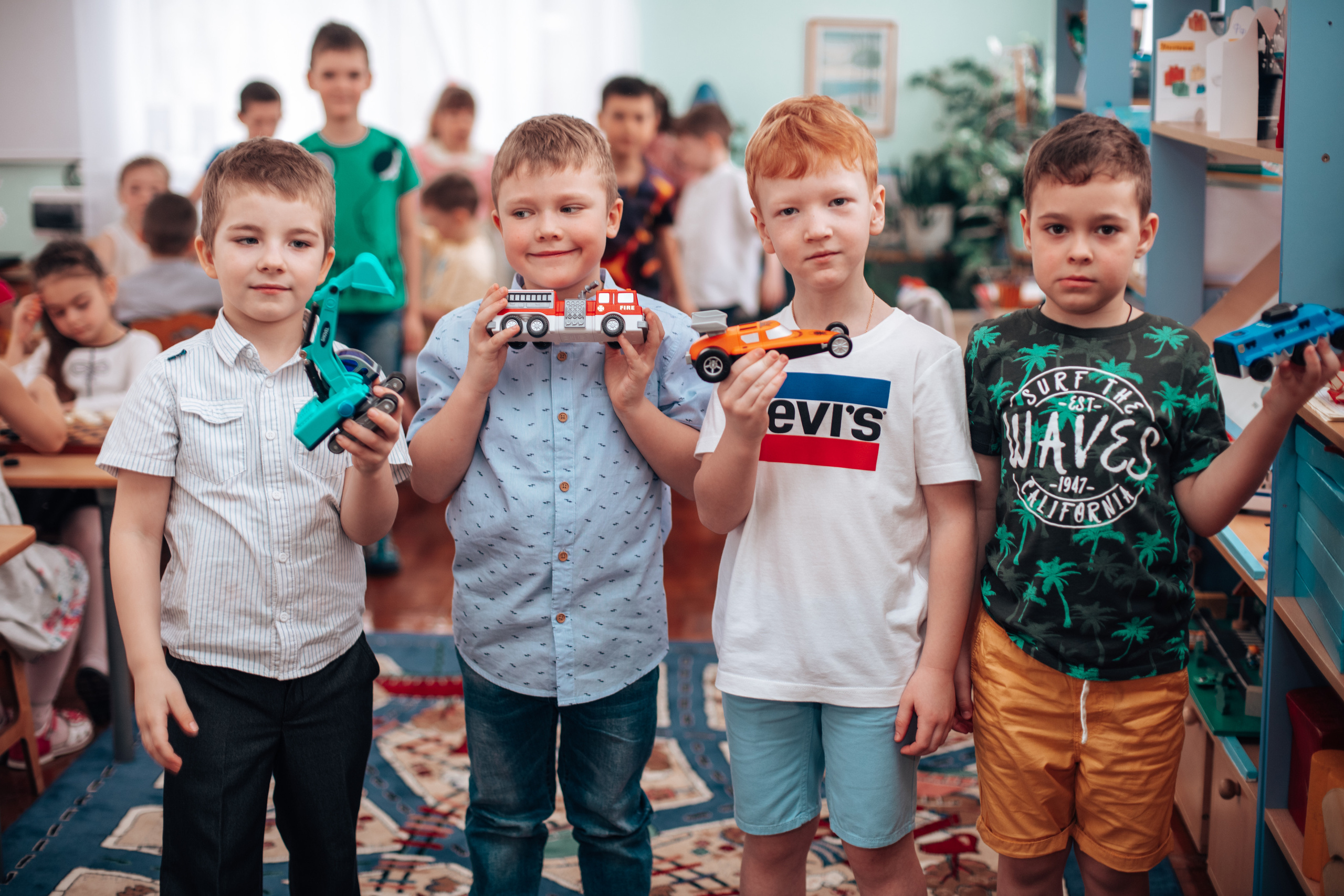 Фотограф в детский сад. Фотограф Алла Елисеева