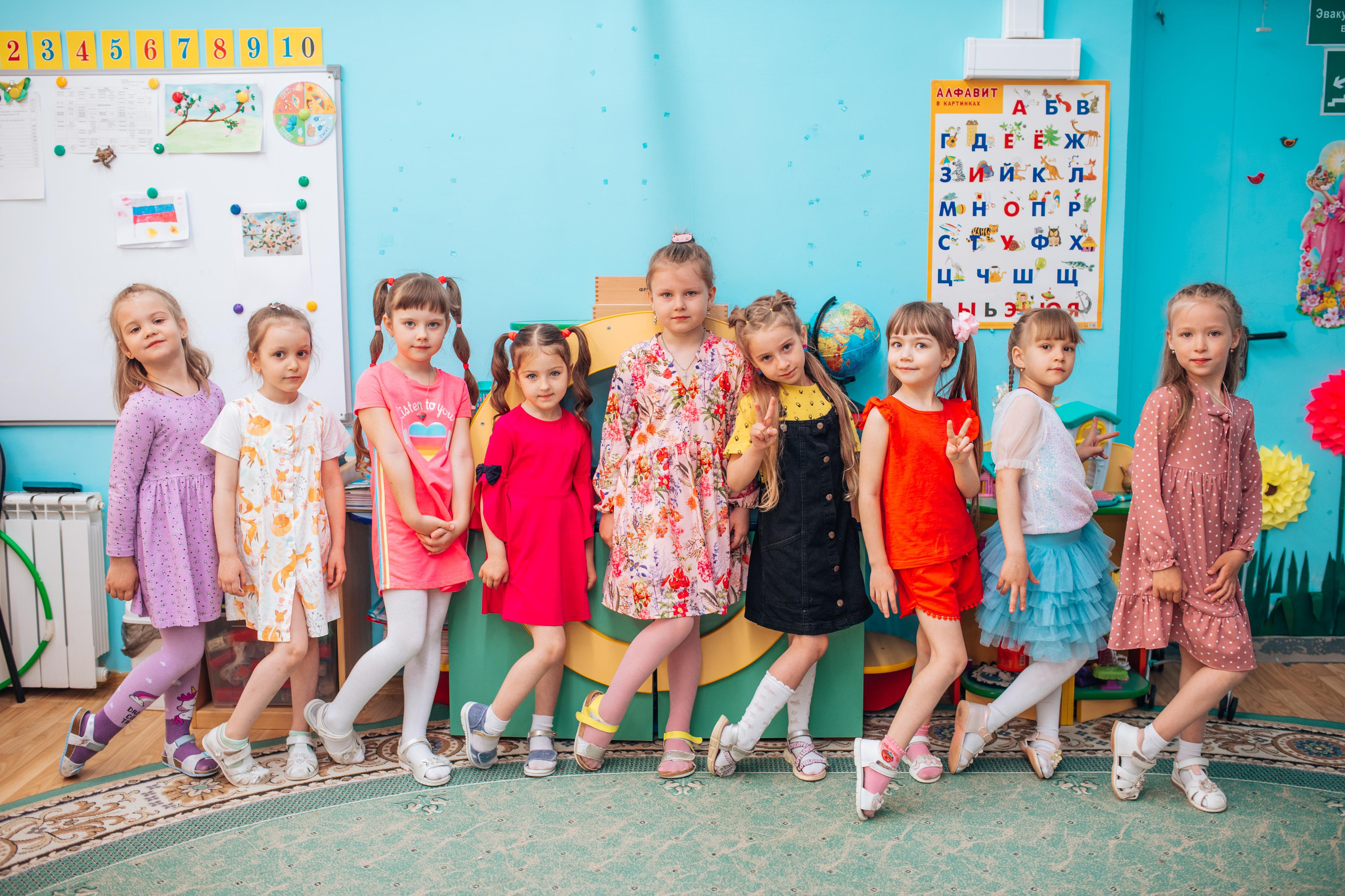 Фотограф в детский сад. Фотограф Алла Елисеева