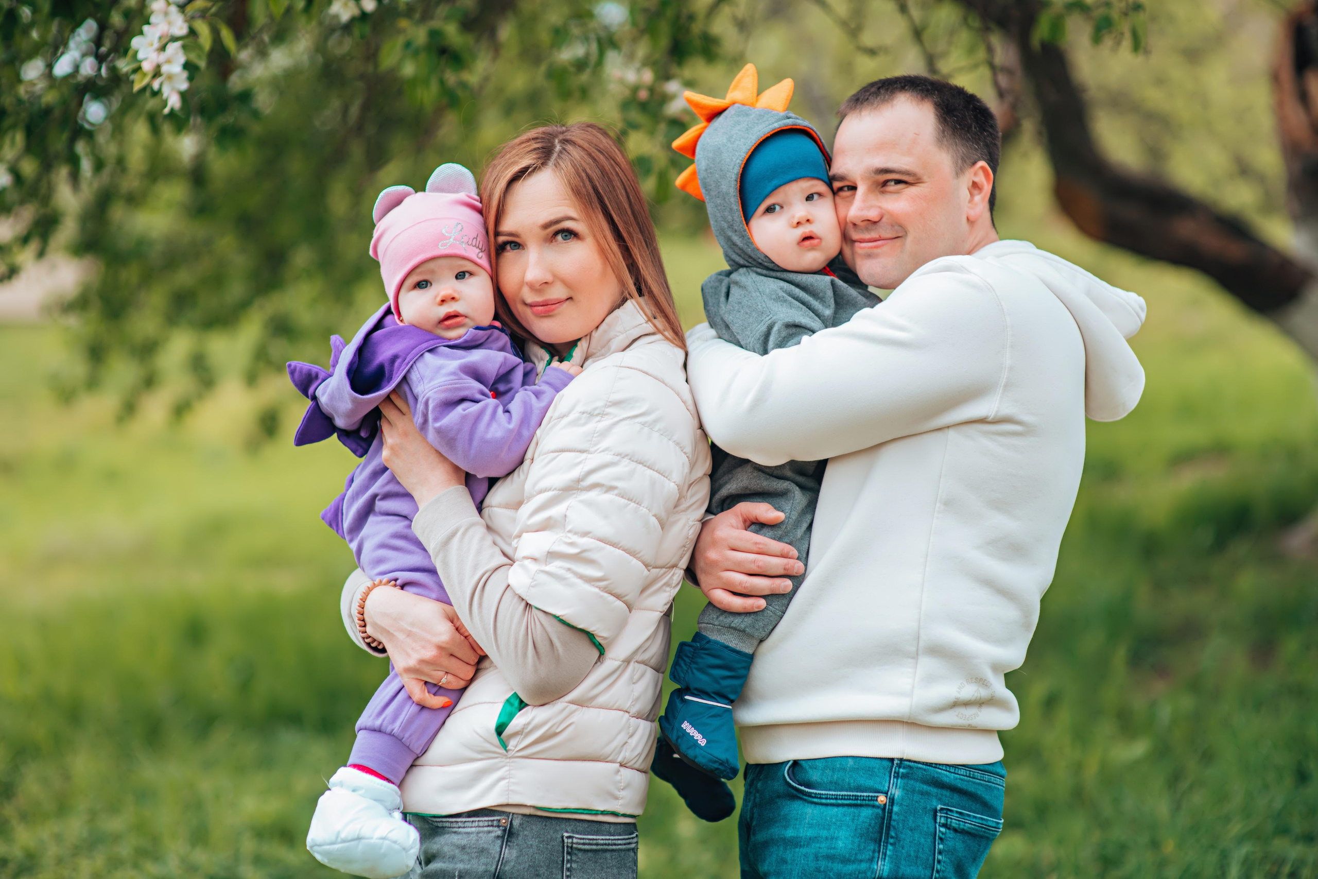 Павел и Софья. Фотограф Алла Елисеева