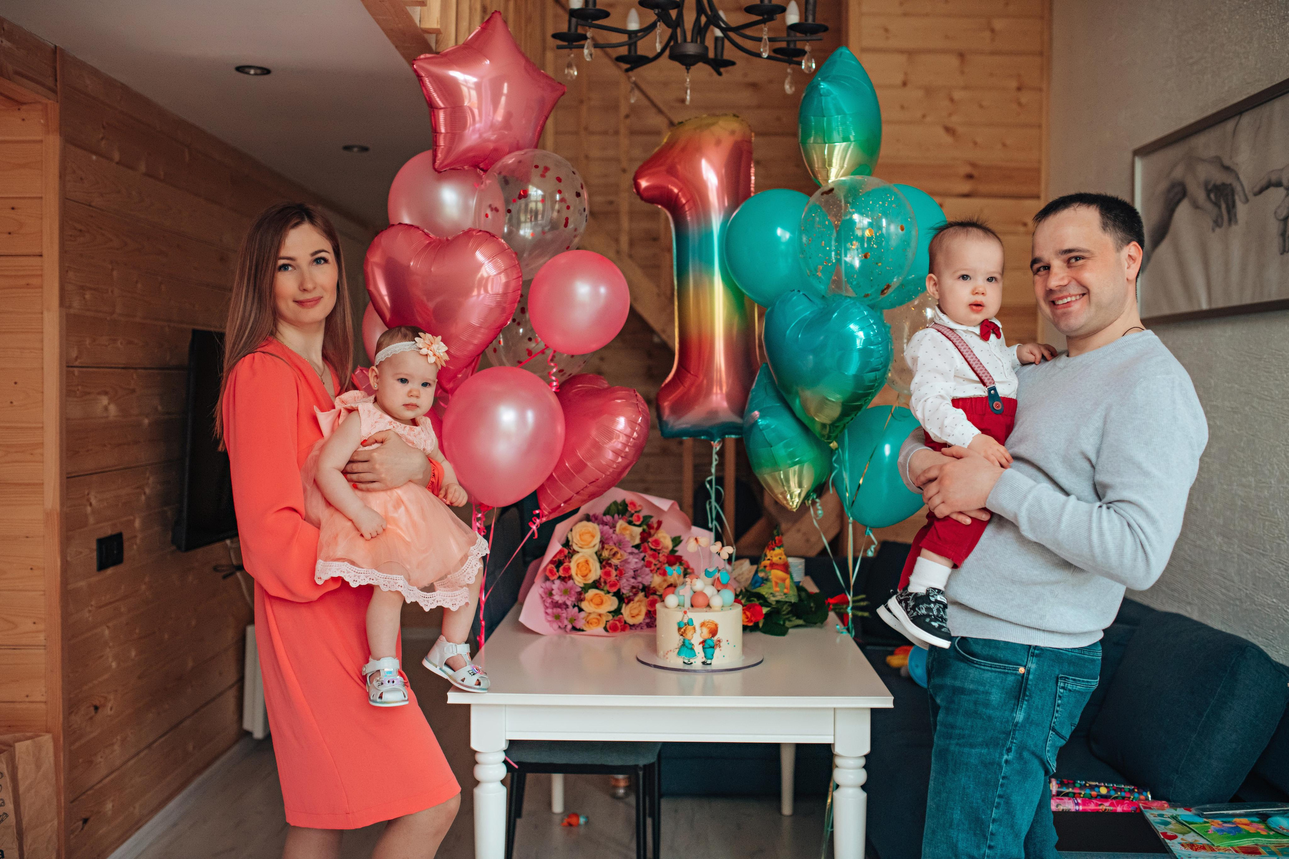 Павел и Софья. Фотограф Алла Елисеева