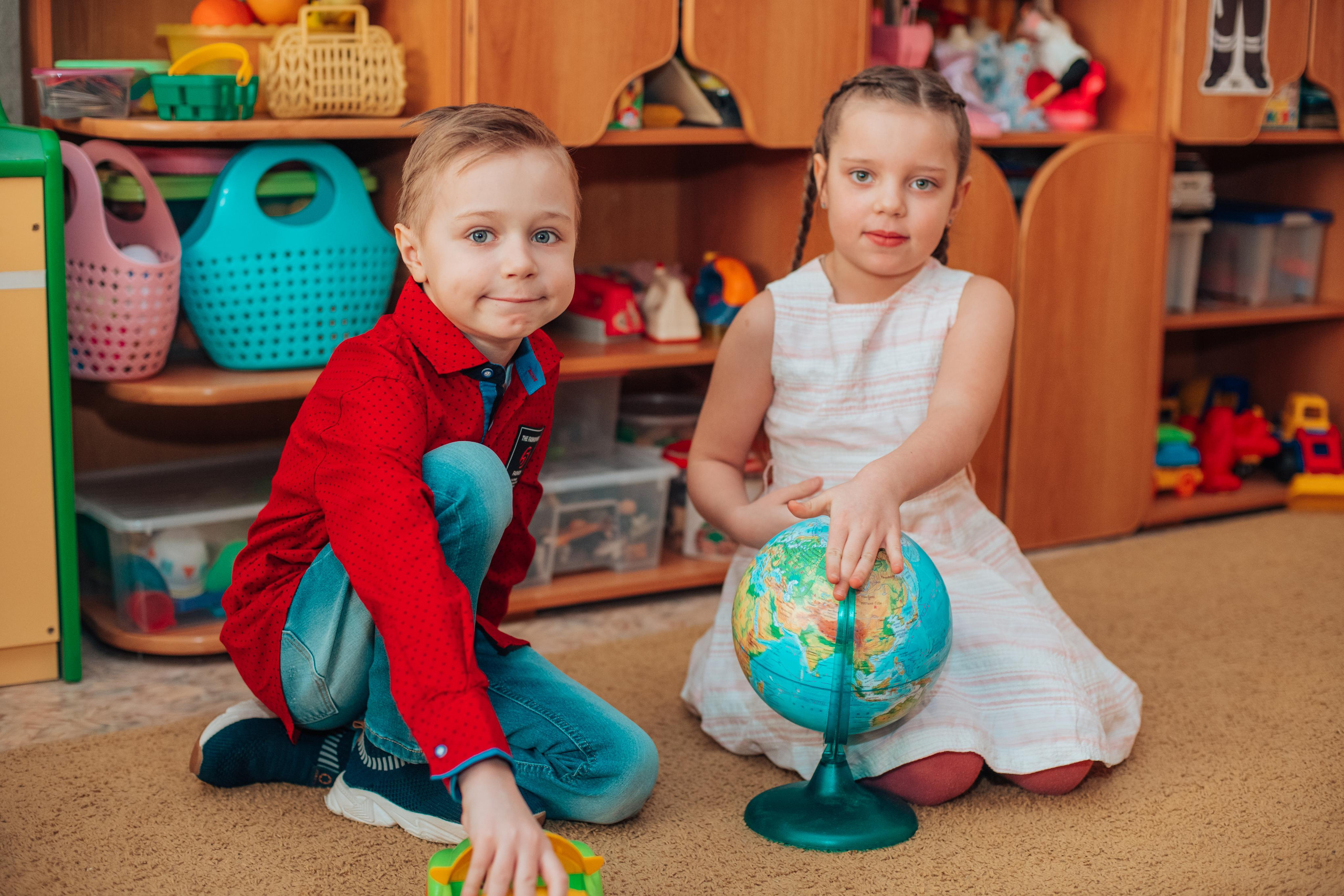 Фотограф в детский сад. Фотограф Алла Елисеева